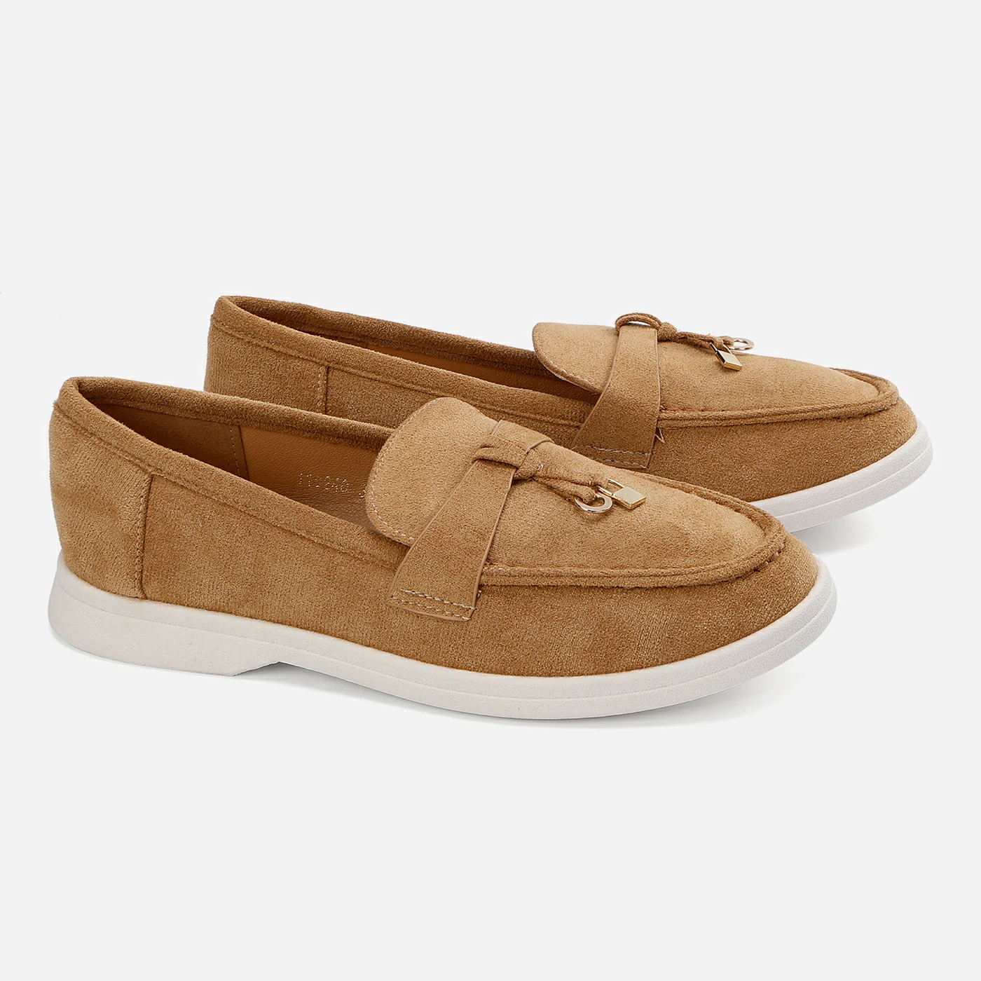 נעל שטוחה כאמל 38