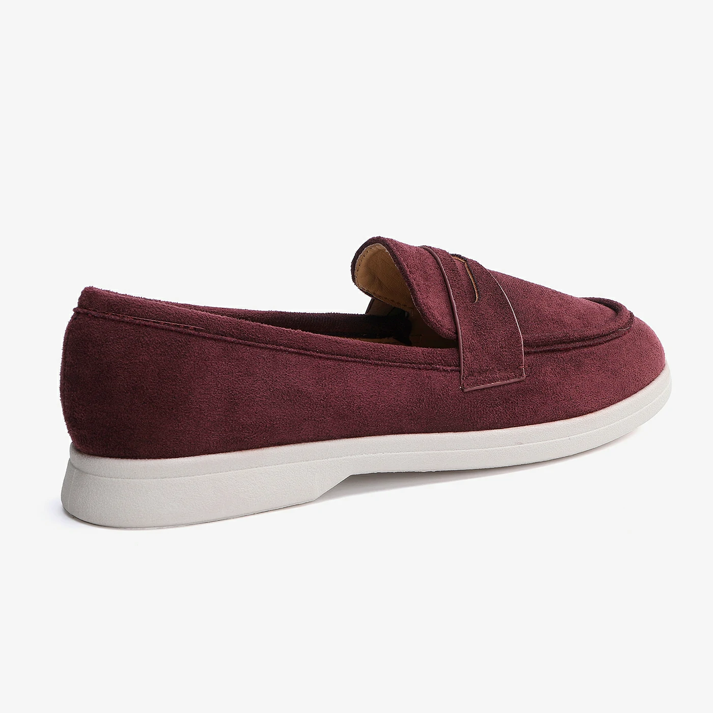 נעל שטוחה בורדו 39