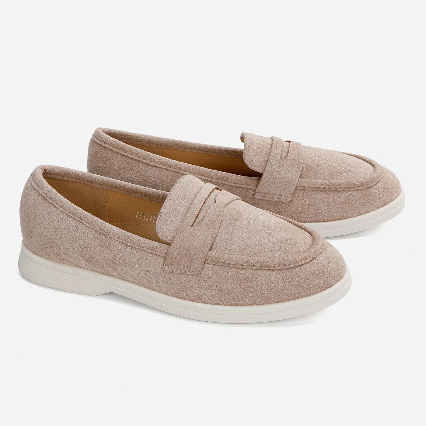 נעל שטוחה בז 39