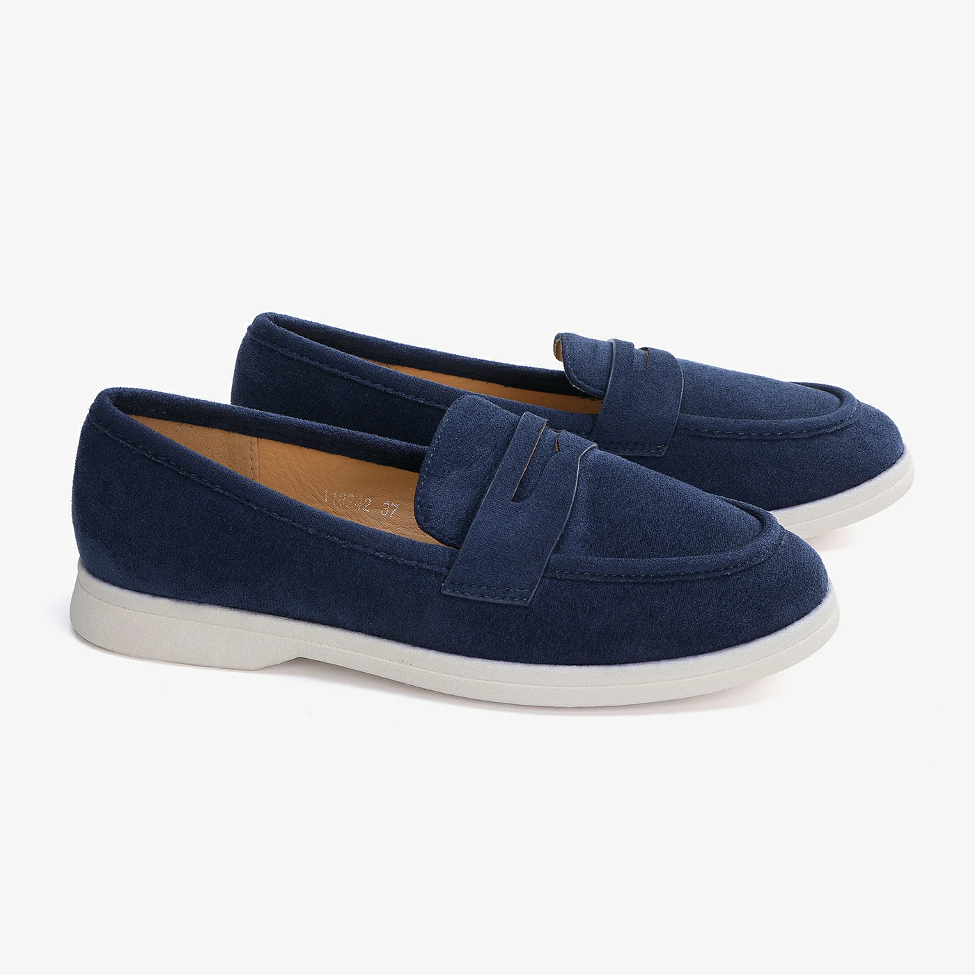 נעל שטוחה נייבי 37