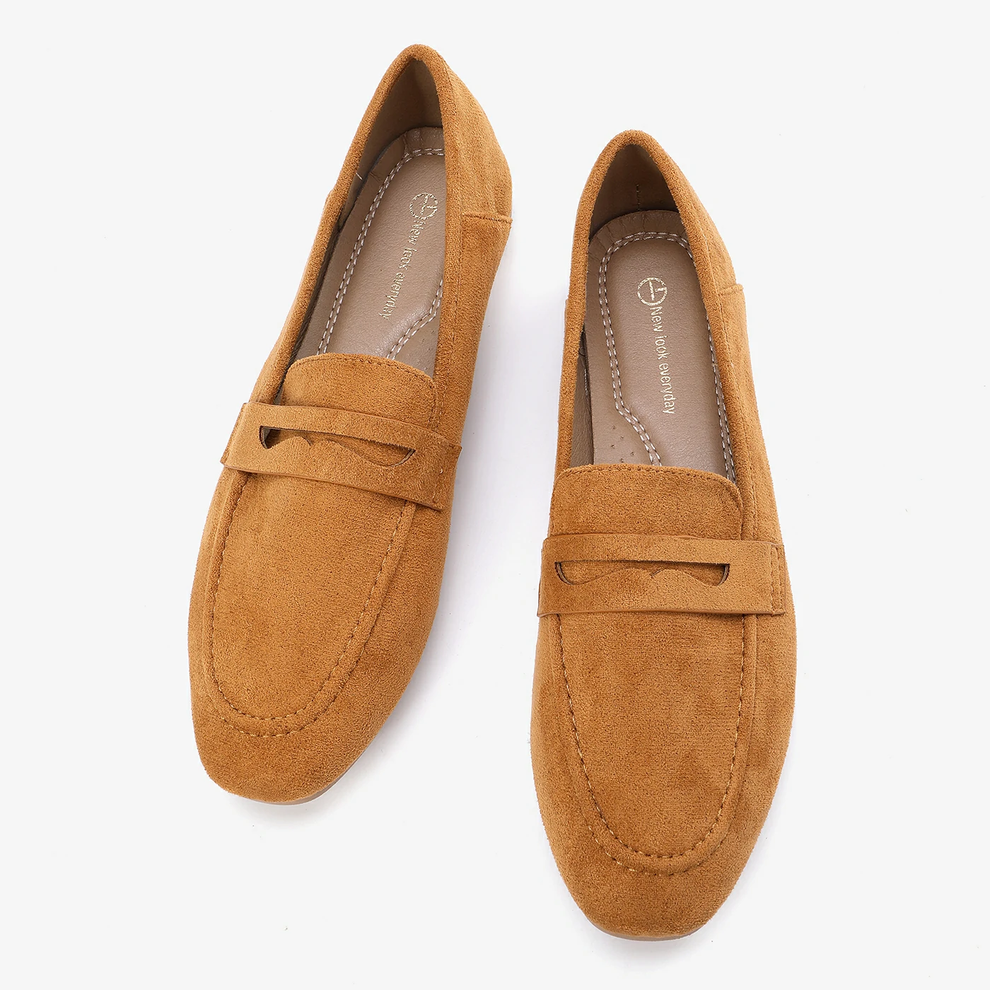 נעל שטוחה כאמל 36