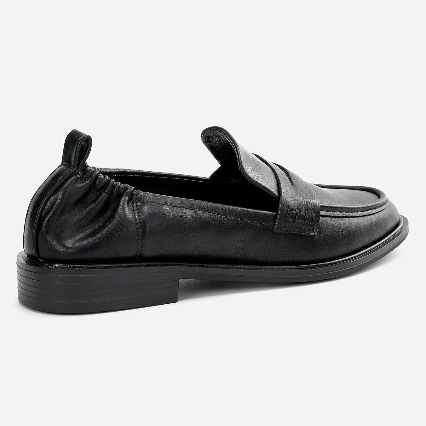 נעל שטוחה שחור 36