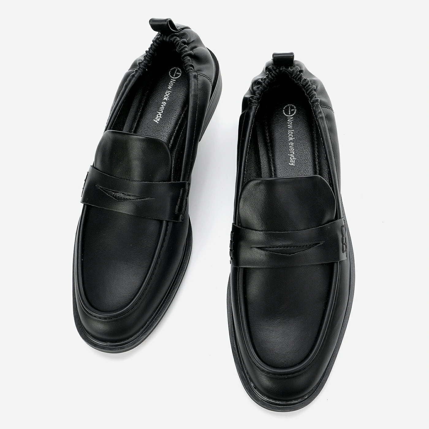 נעל שטוחה שחור 36