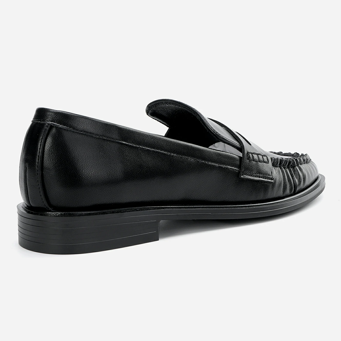 נעל שטוחה שחור 38