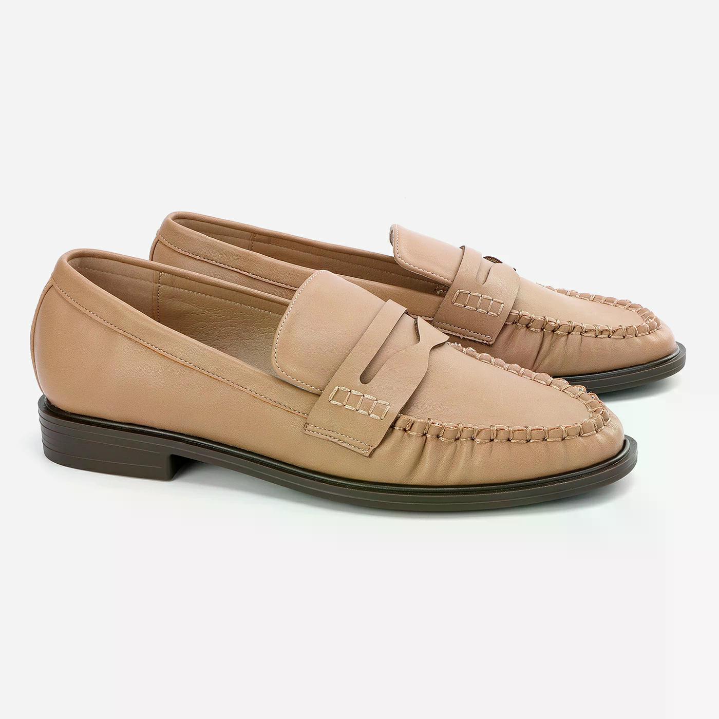 נעל שטוחה כאמל 36