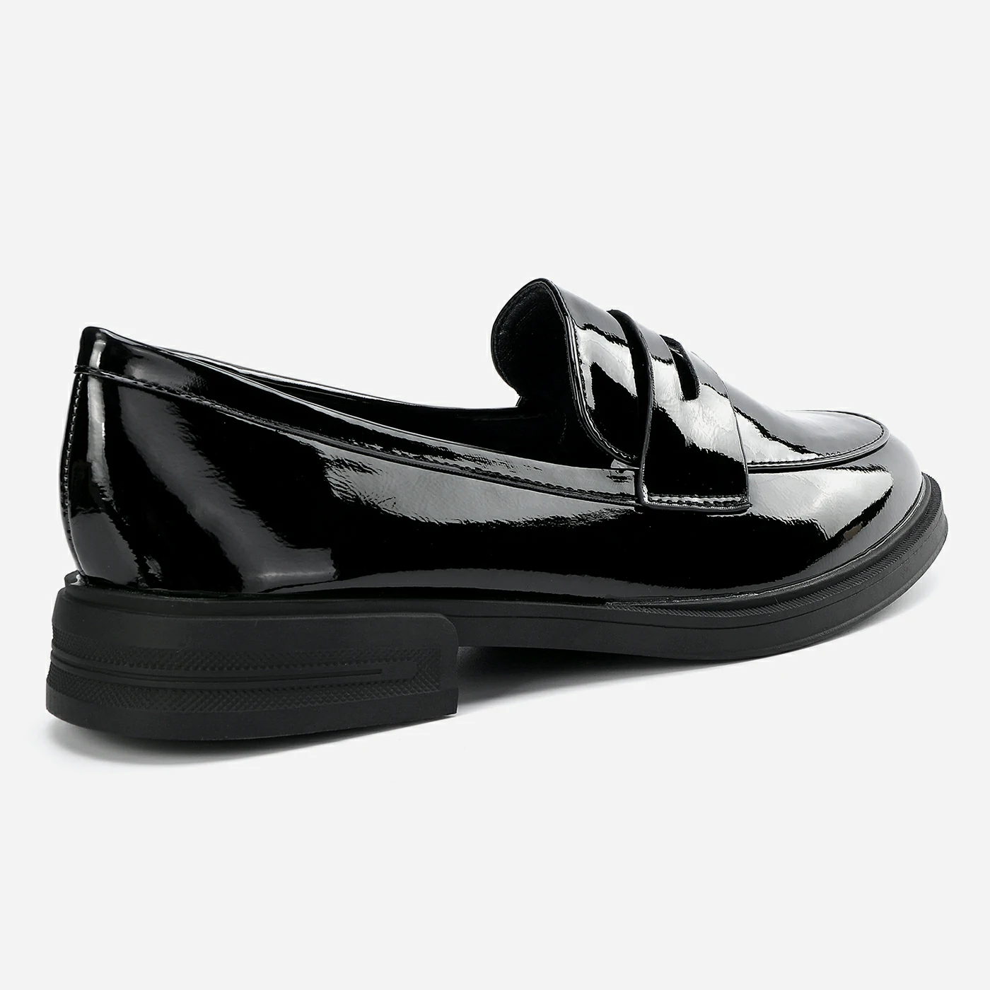 נעל שטוחה שחור 37