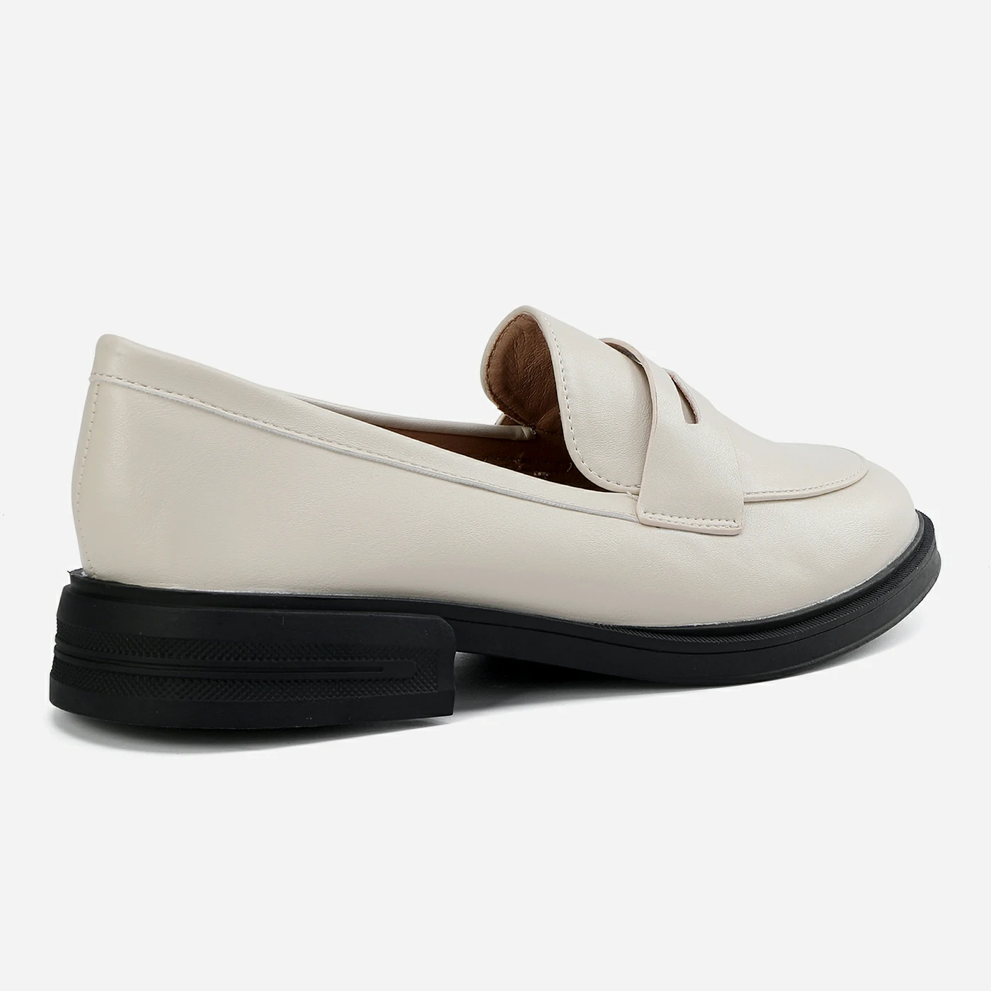 נעל שטוחה לבן 39