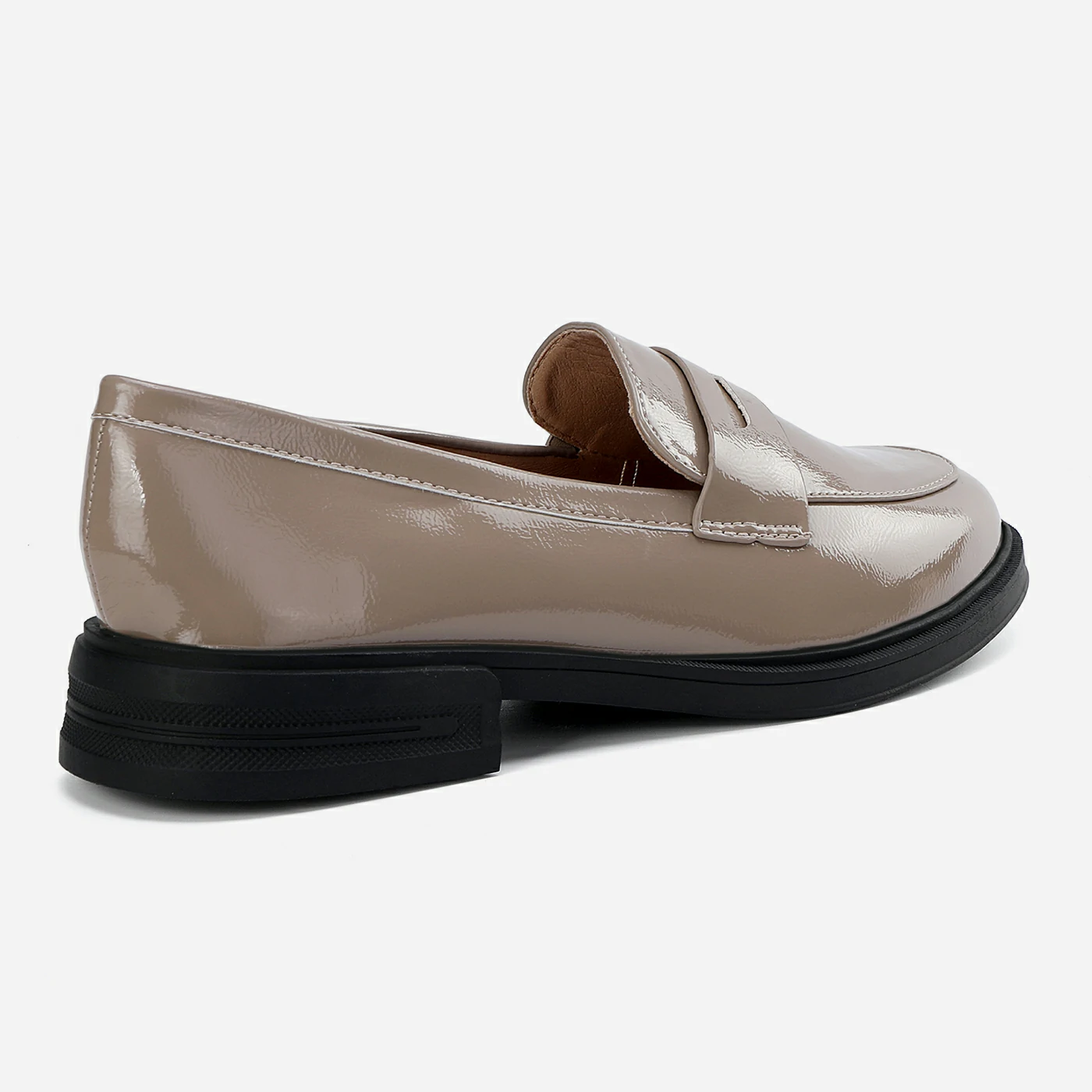 נעל שטוחה קפה 38