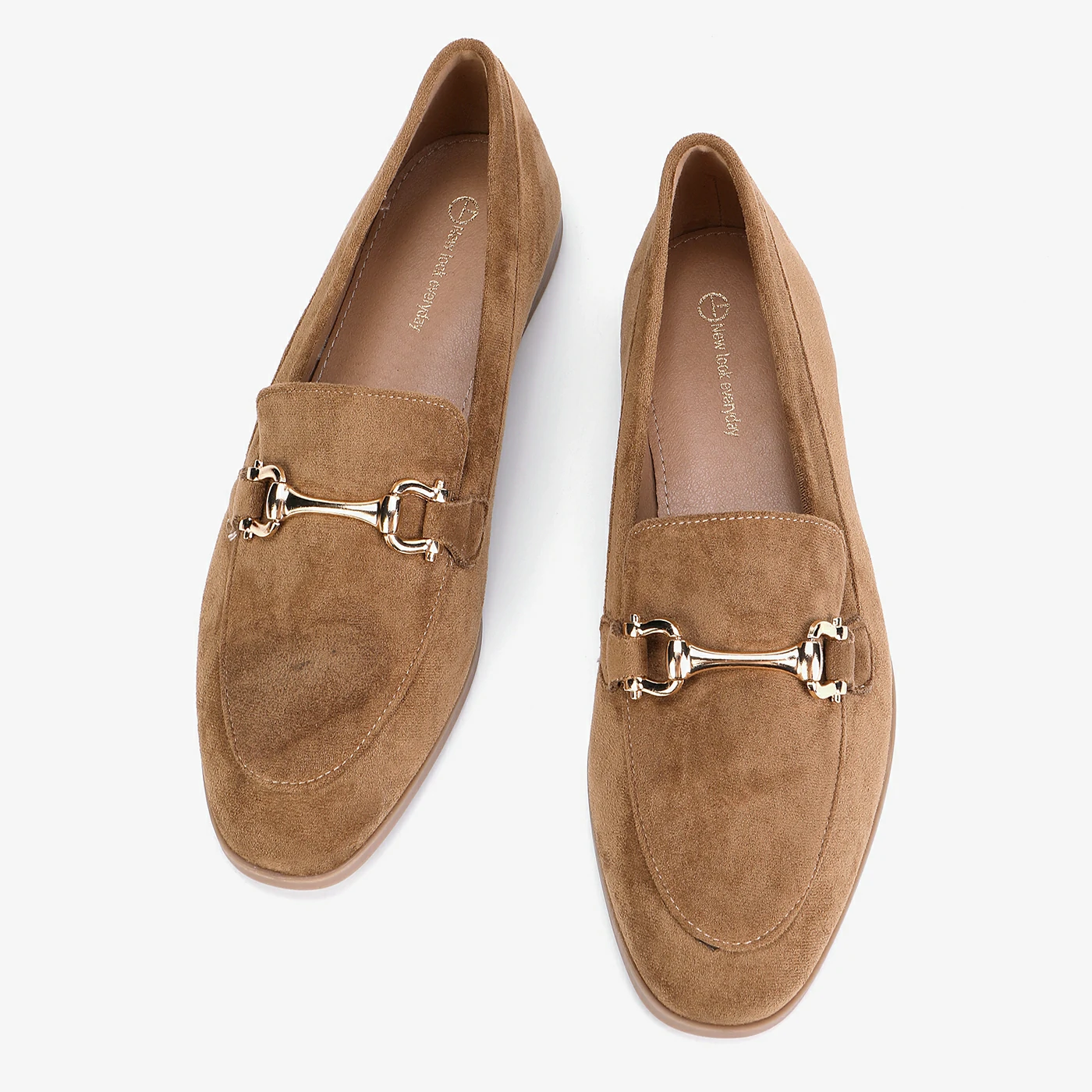 נעל שטוחה כאמל 36