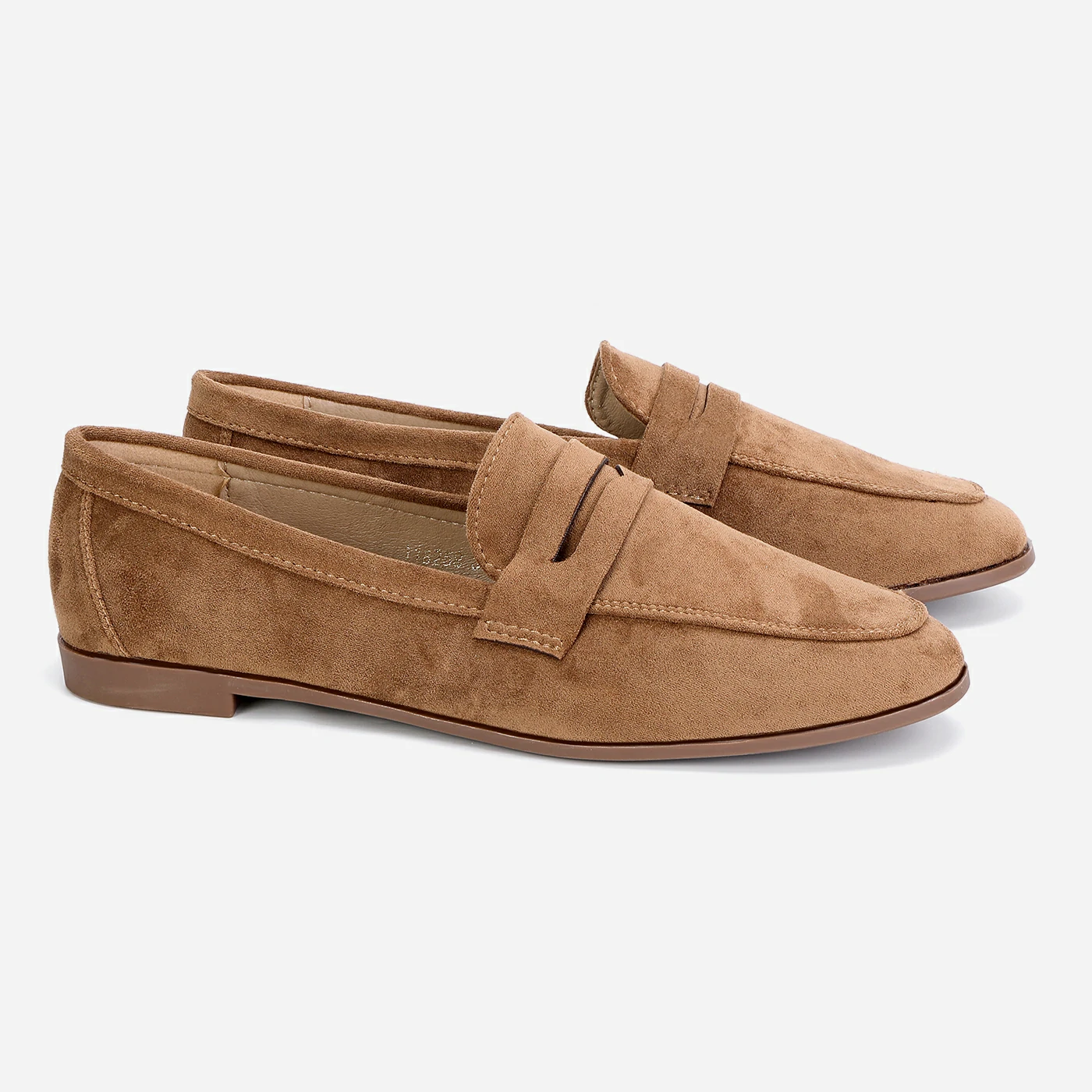 נעל שטוחה כאמל 37