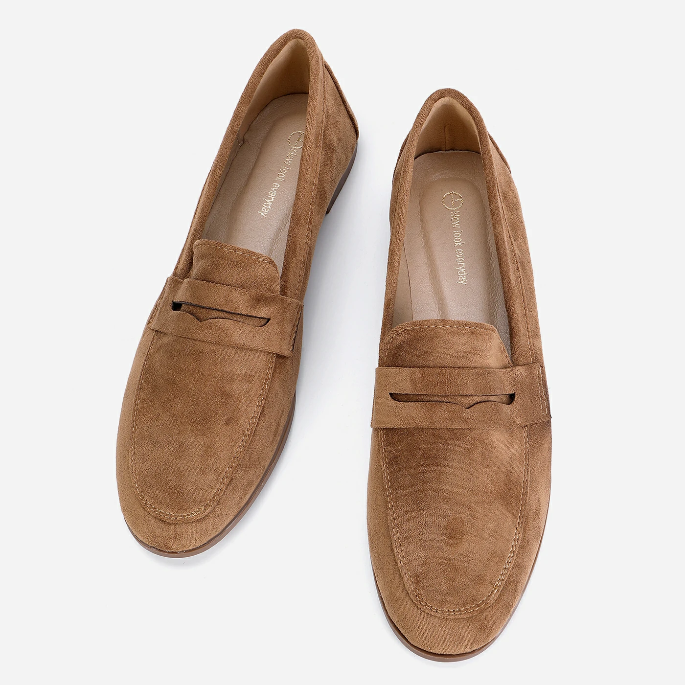 נעל שטוחה כאמל 37