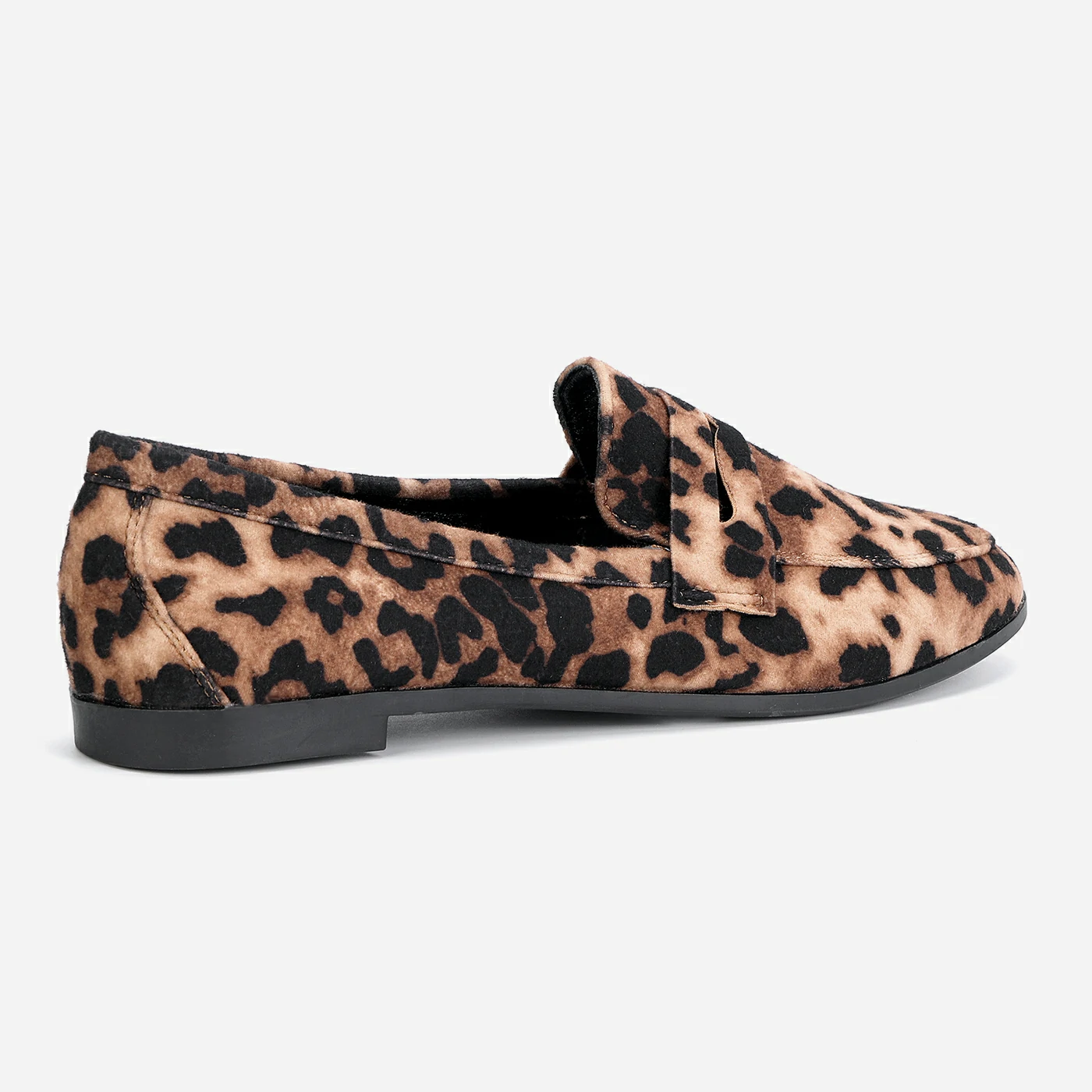 נעל שטוחה מנומר 38