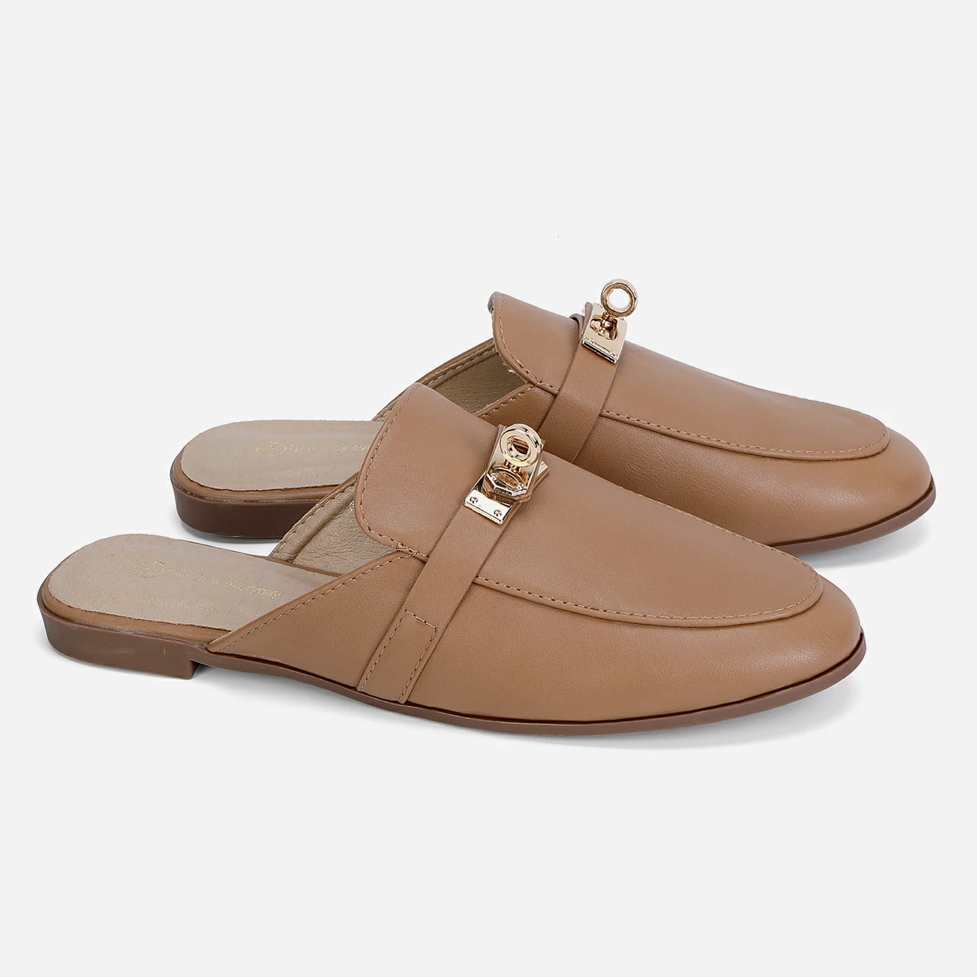 כפכף שטוחה כאמל 41