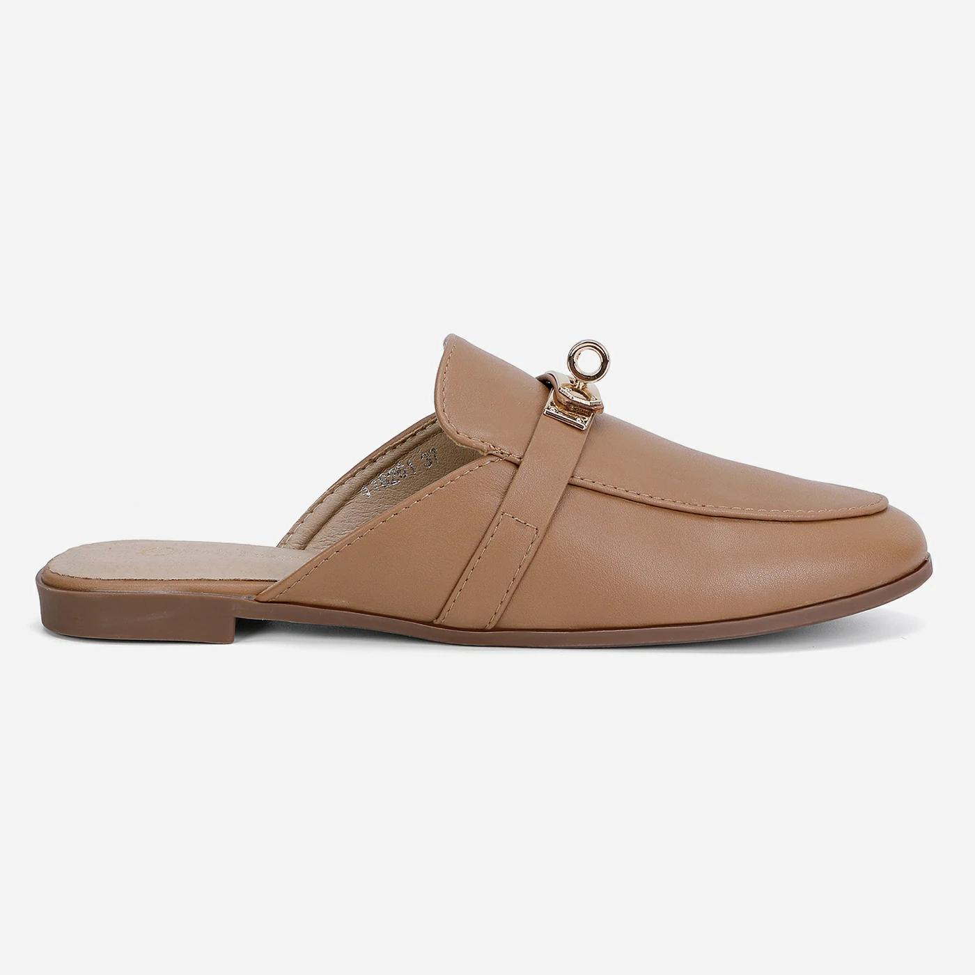 כפכף שטוחה כאמל 41