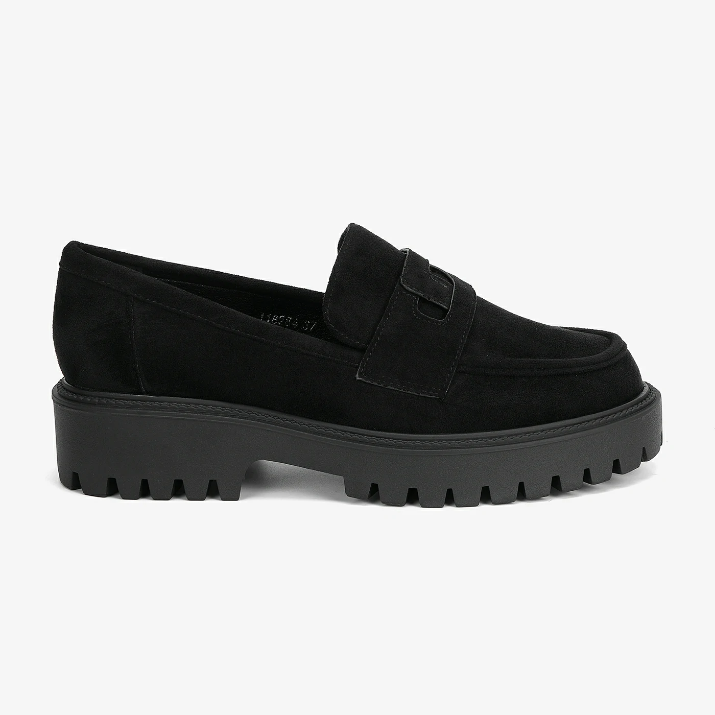 נעל שטוחה שחור 36