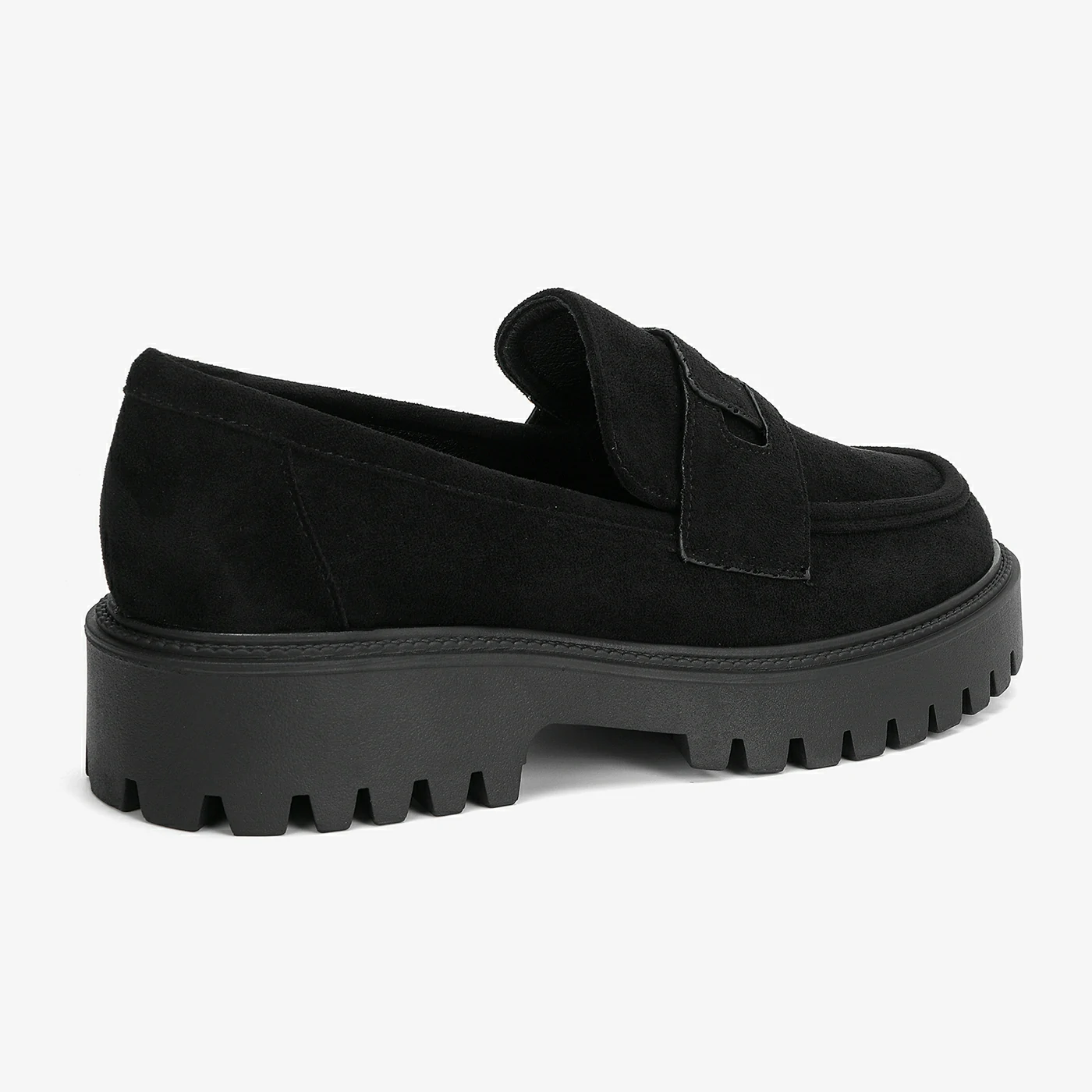 נעל שטוחה שחור 36