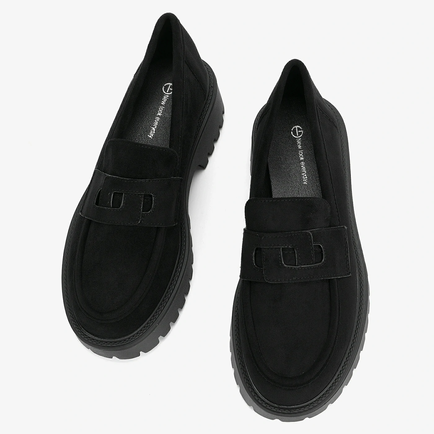 נעל שטוחה שחור 36