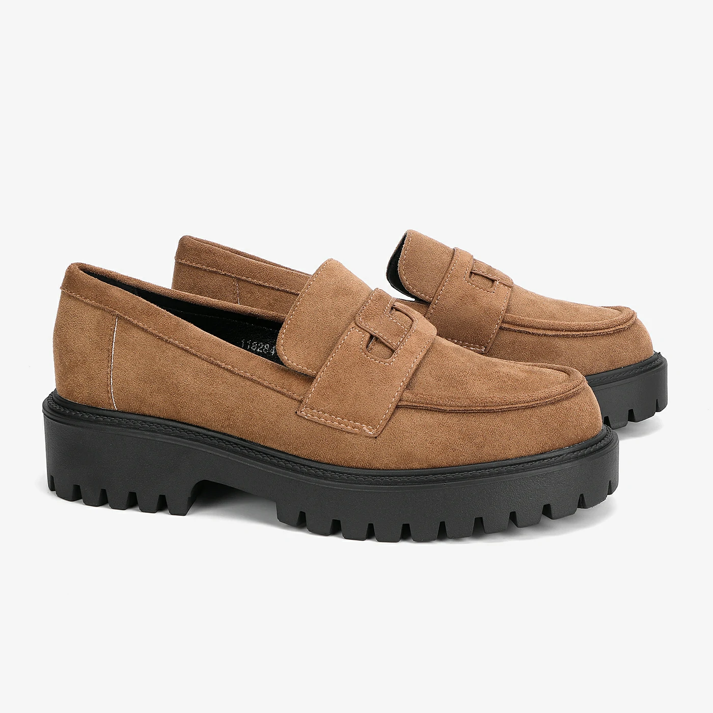 נעל שטוחה כאמל 36