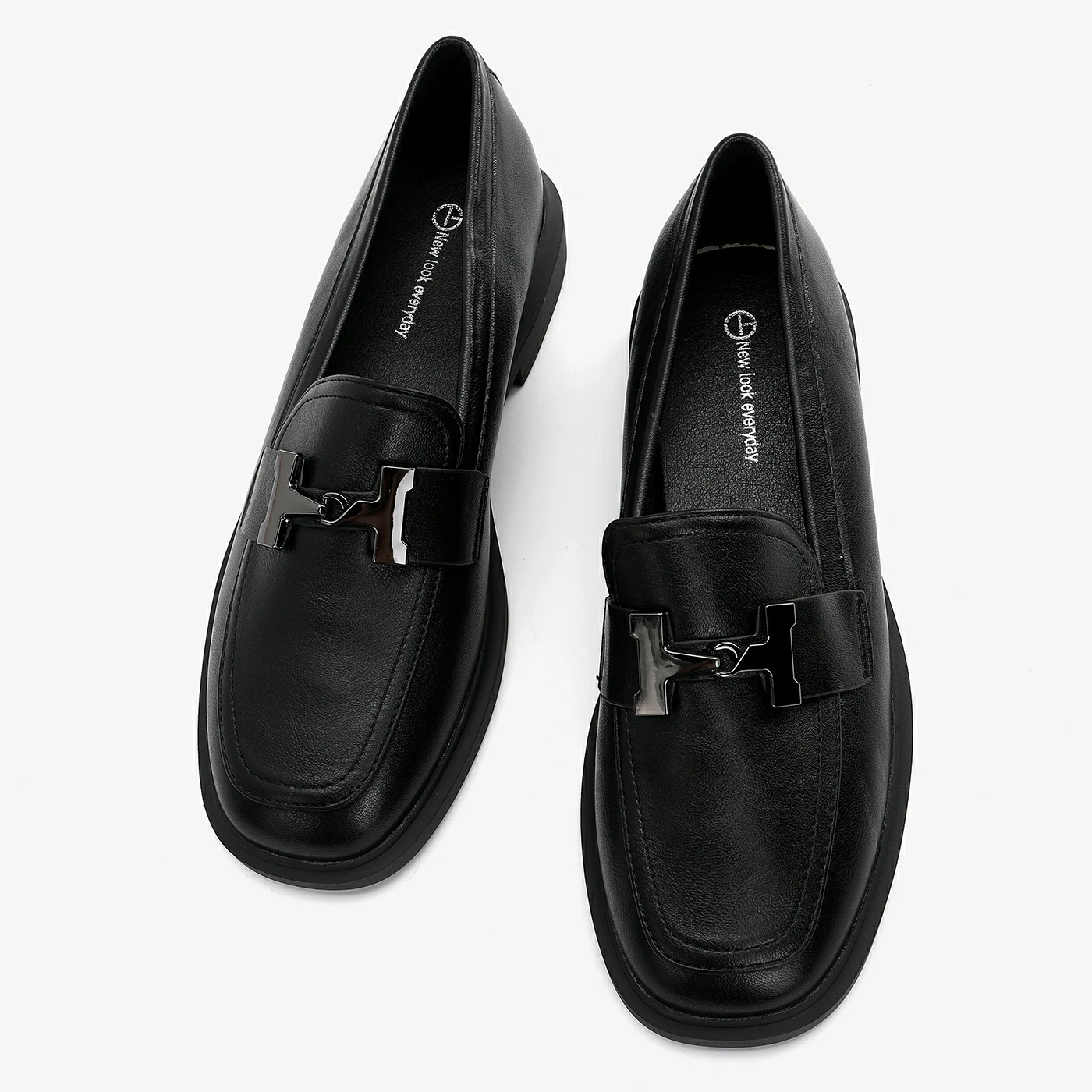 נעל שטוחה שחור 39