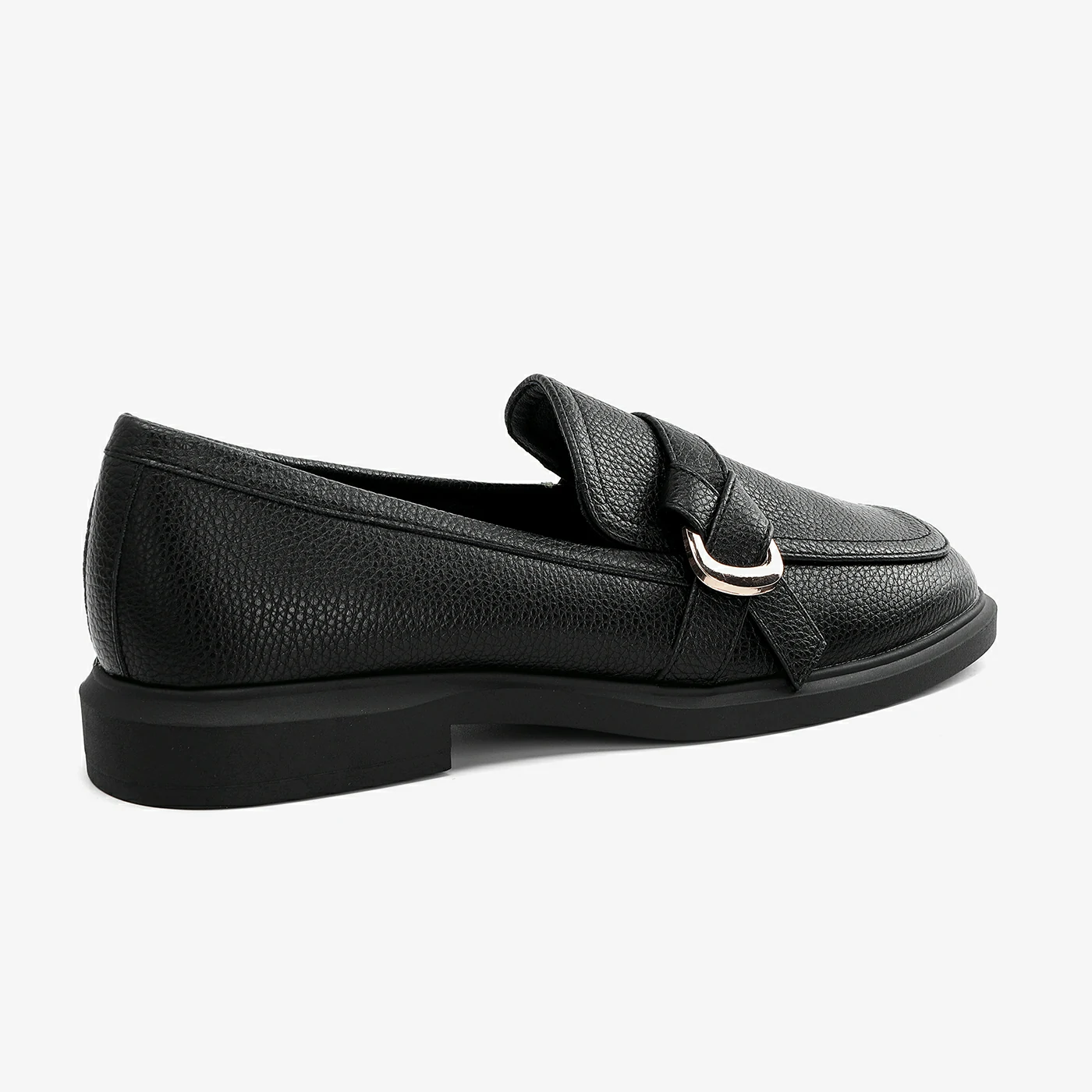 נעל שטוחה שחור 36