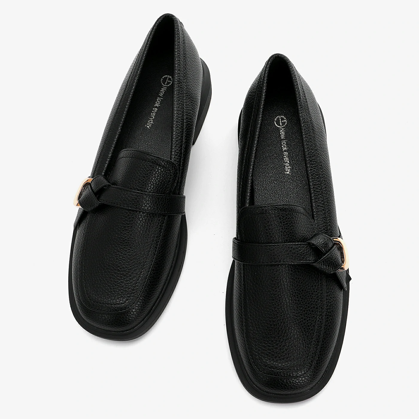 נעל שטוחה שחור 36