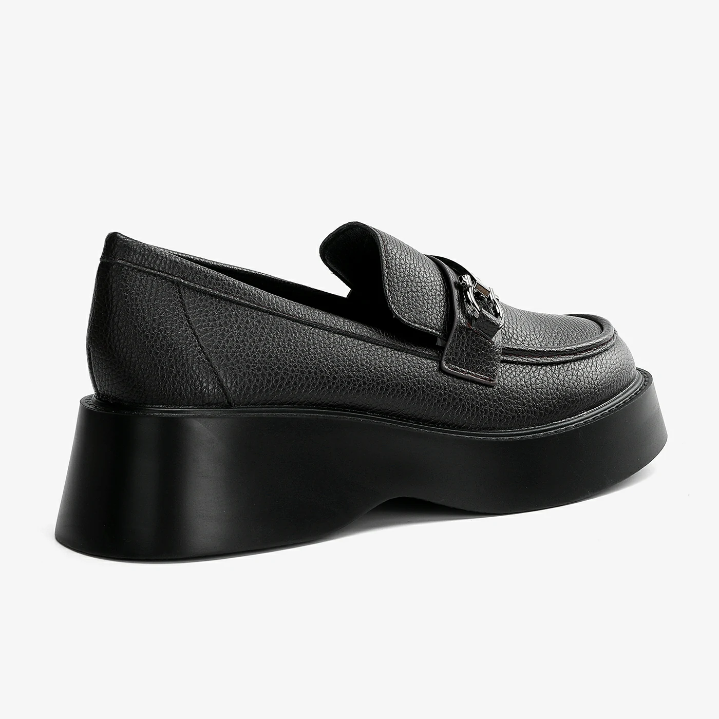 נעל שטוחה חום 38