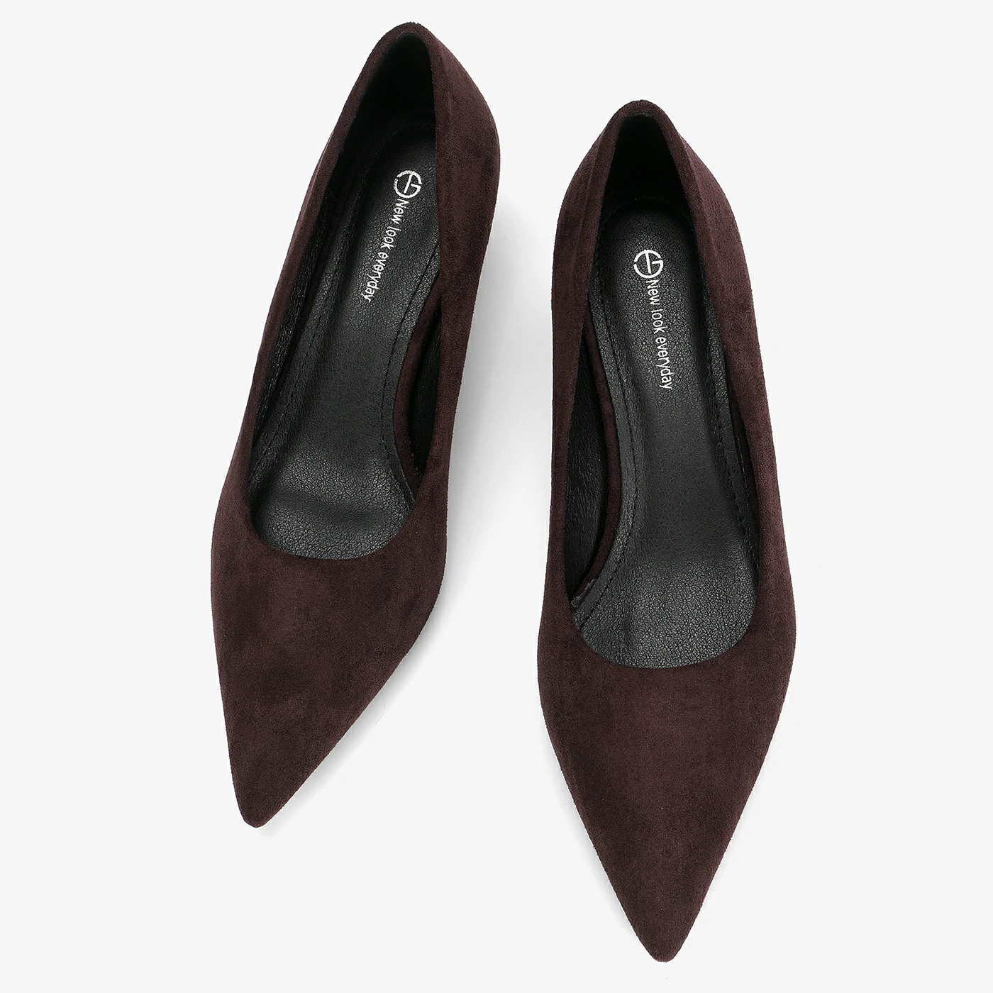 נעל עקב חום 40