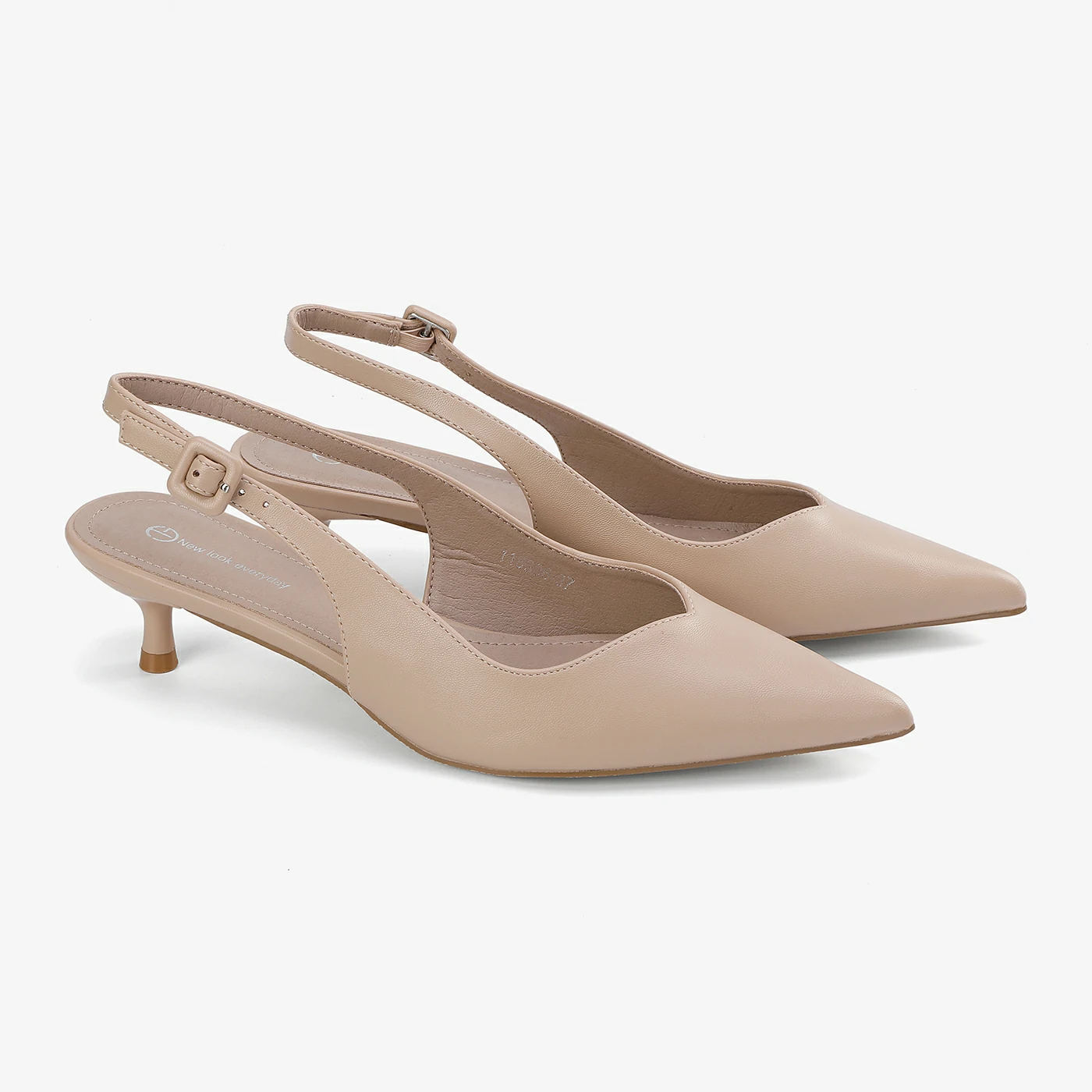 נעל עקב גוף 39