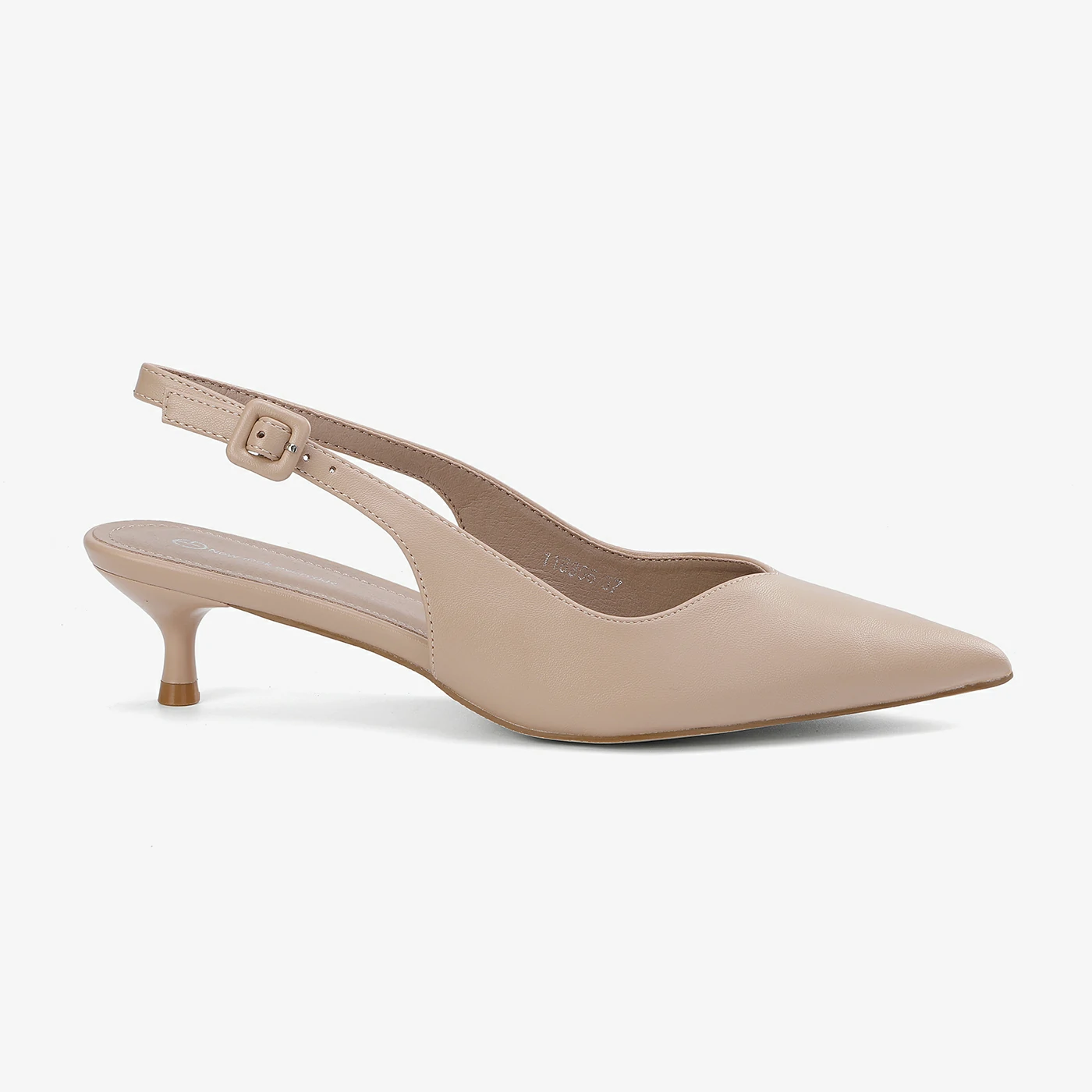 נעל עקב גוף 39