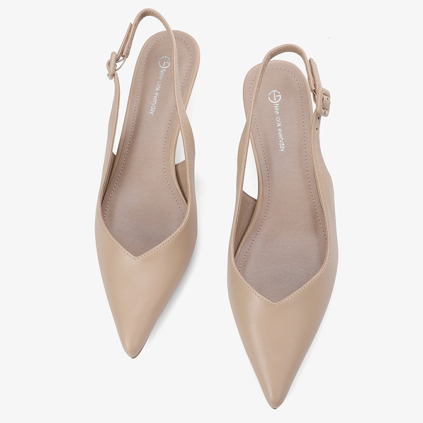 נעל עקב גוף 39