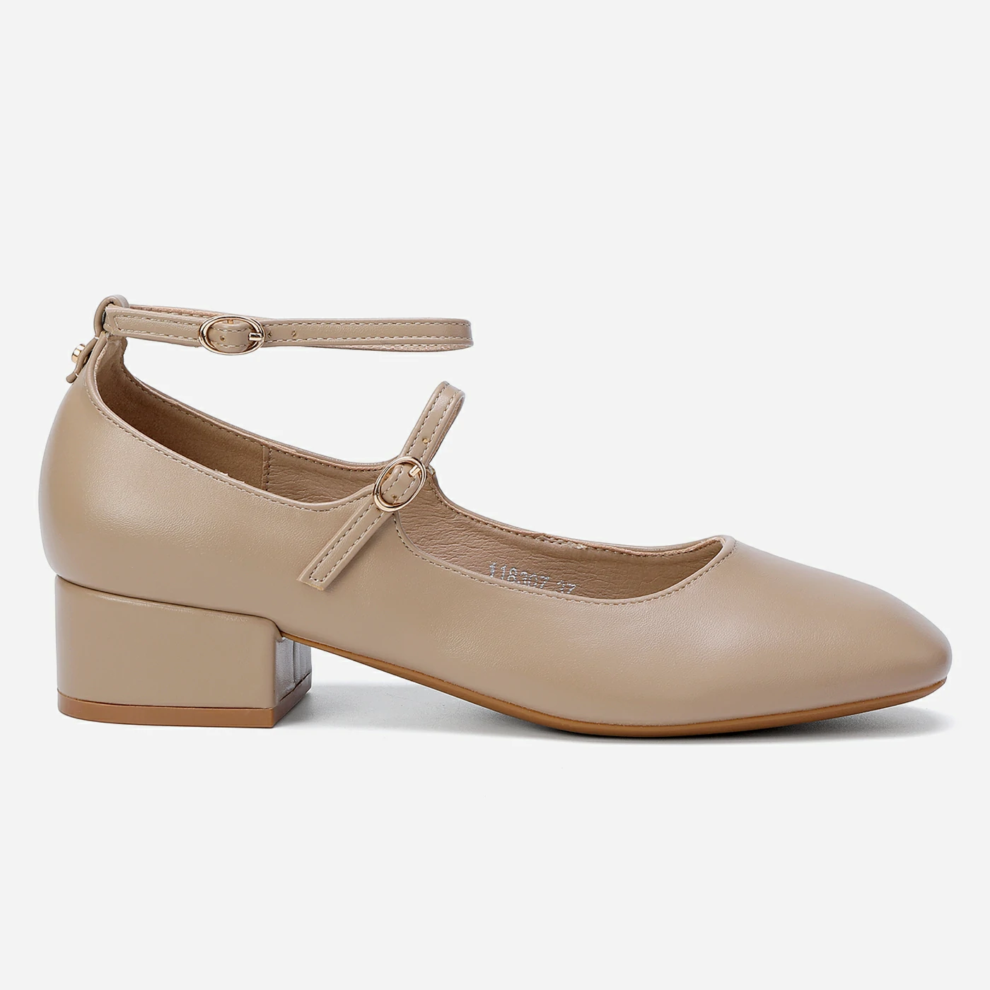 נעל עקב גוף 41