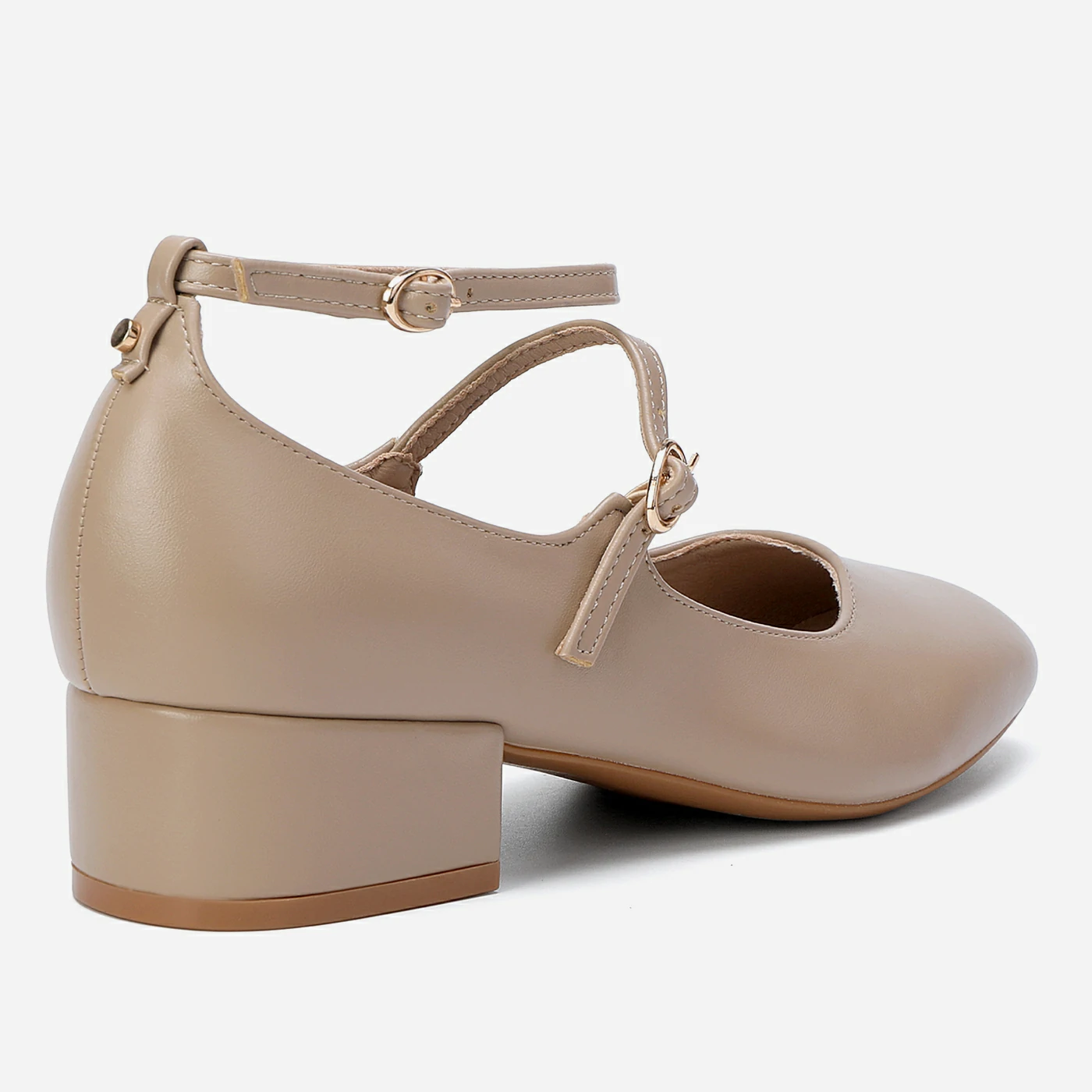 נעל עקב גוף 41