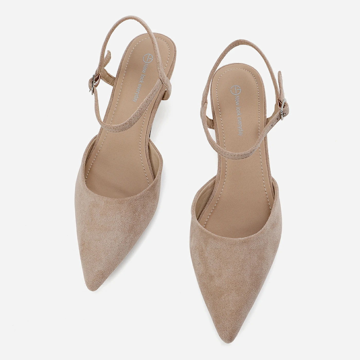 נעל עקב בז 39