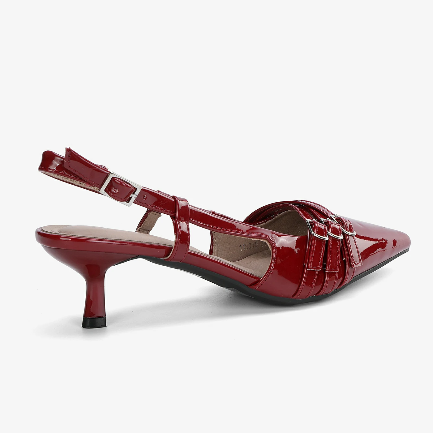 נעל עקב אדום 39