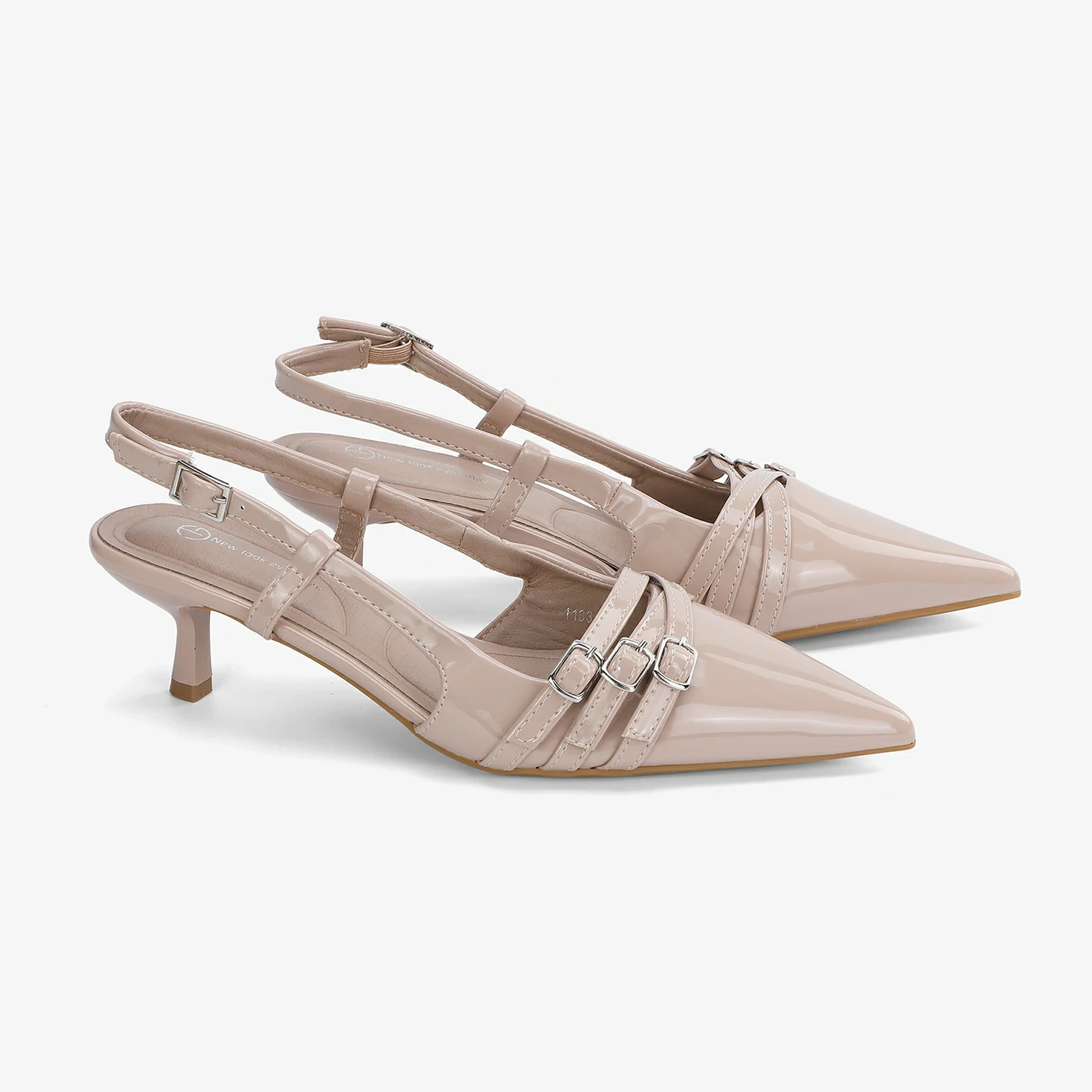 נעל עקב גוף 41