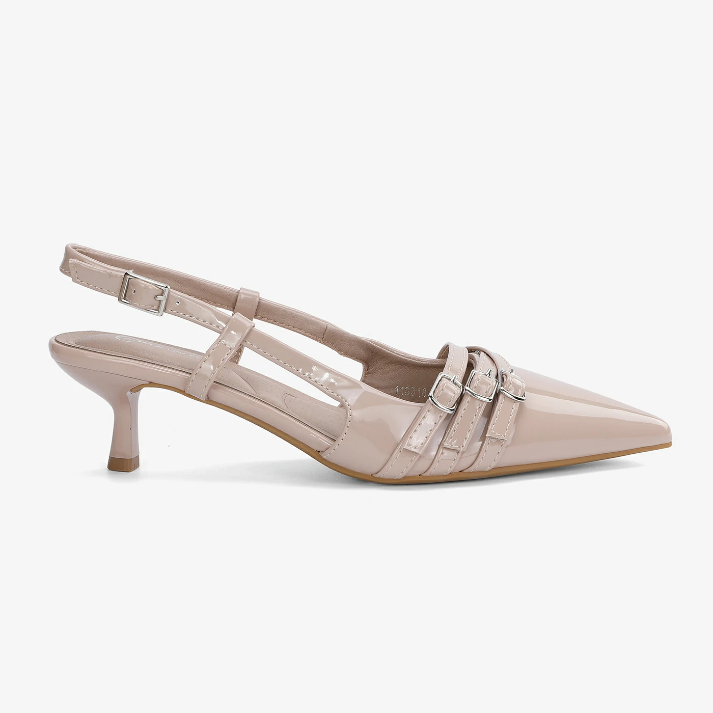 נעל עקב גוף 41