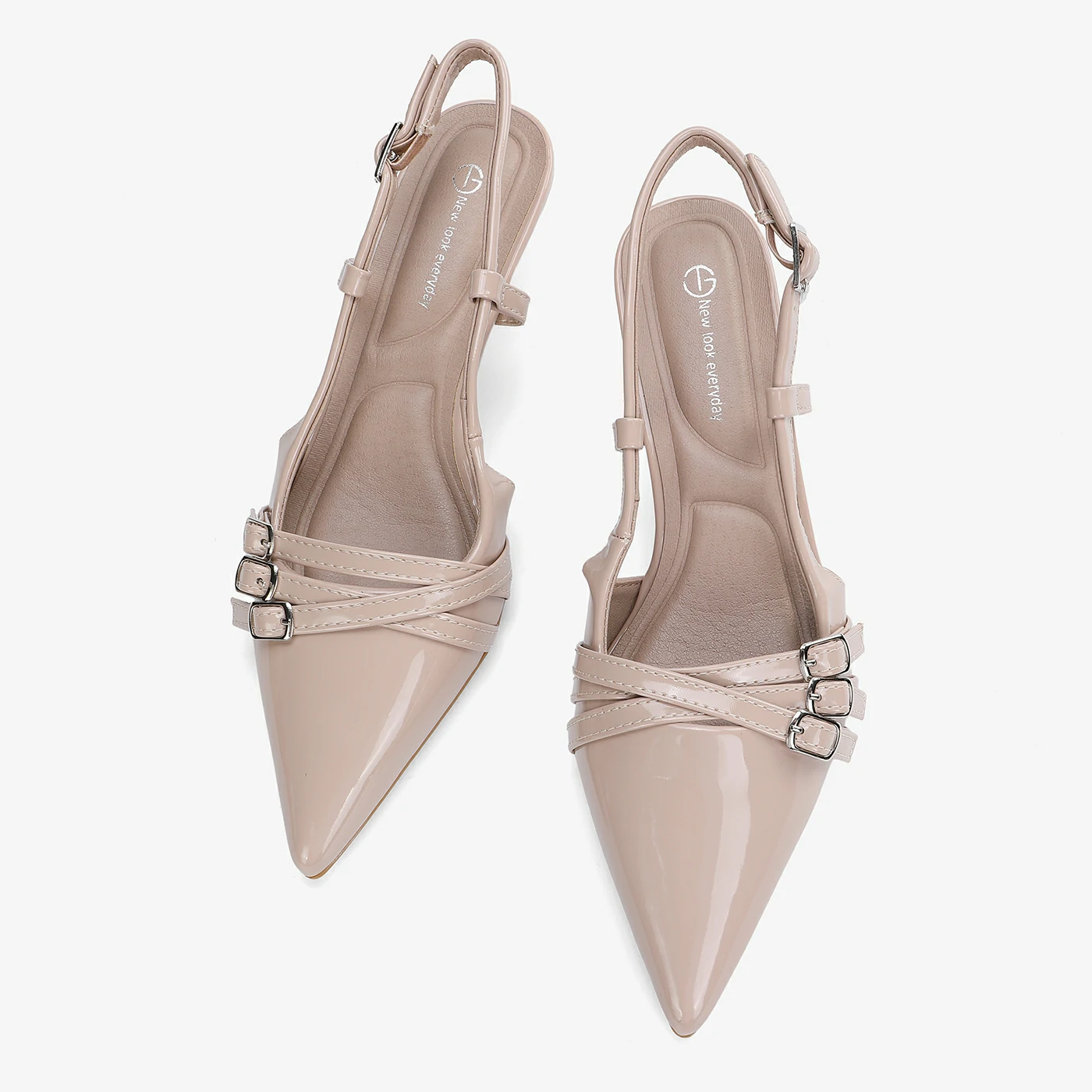 נעל עקב גוף 41