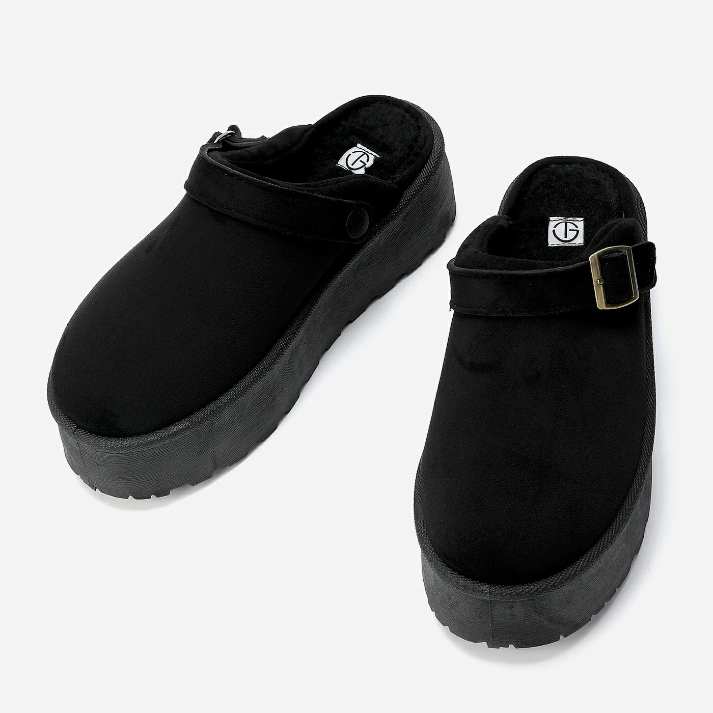 כפכפים שחור 37