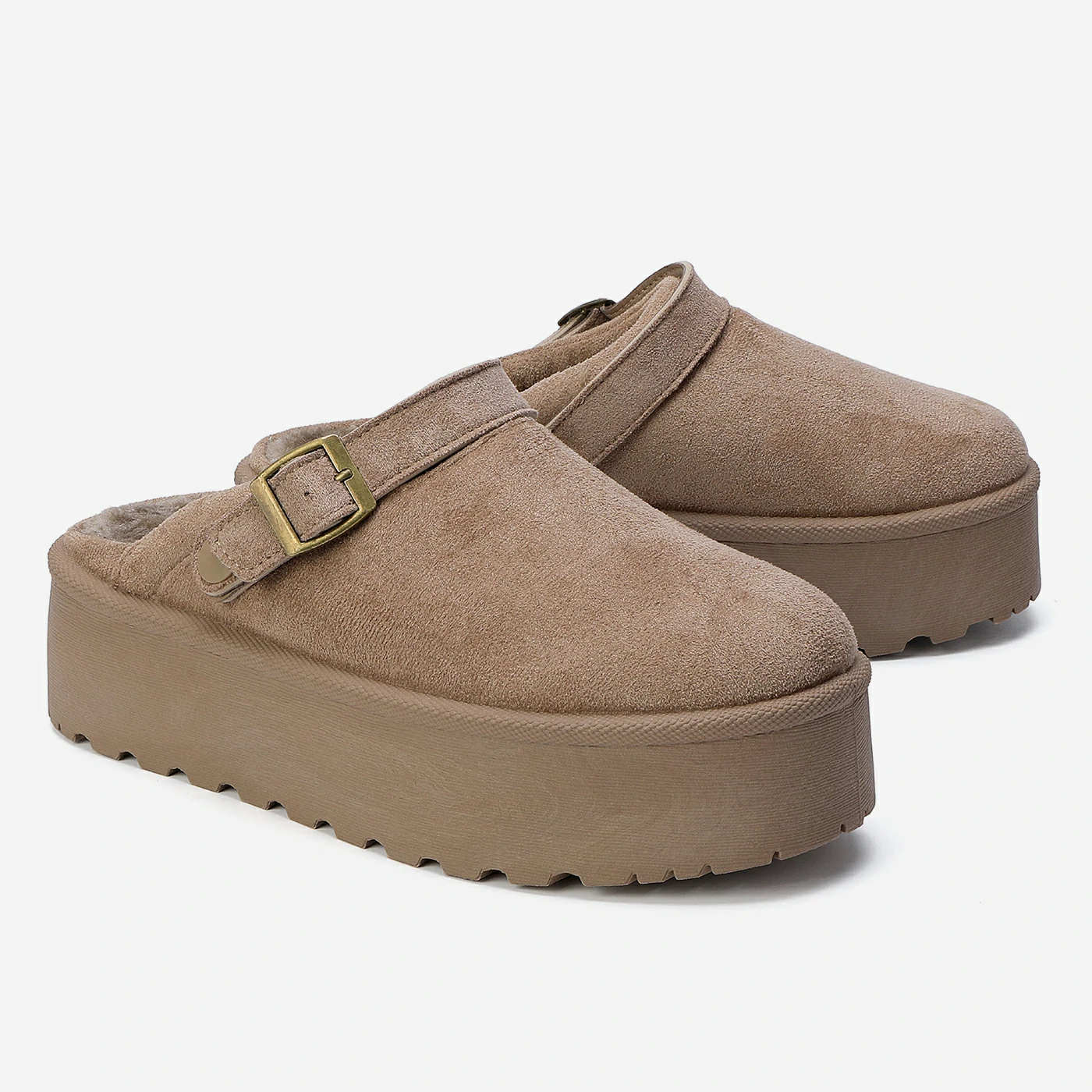 כפכפים חאקי 36