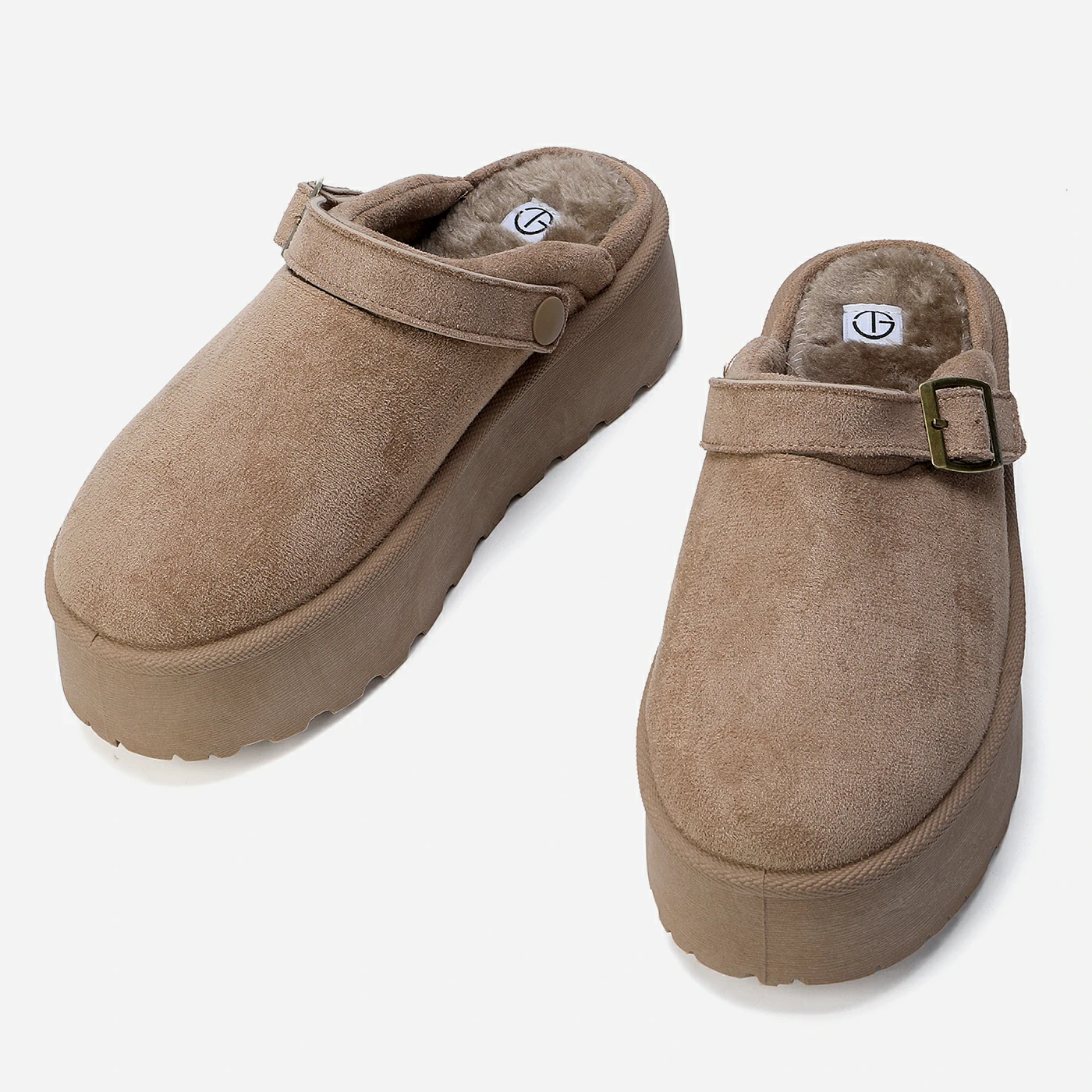 כפכפים חאקי 36