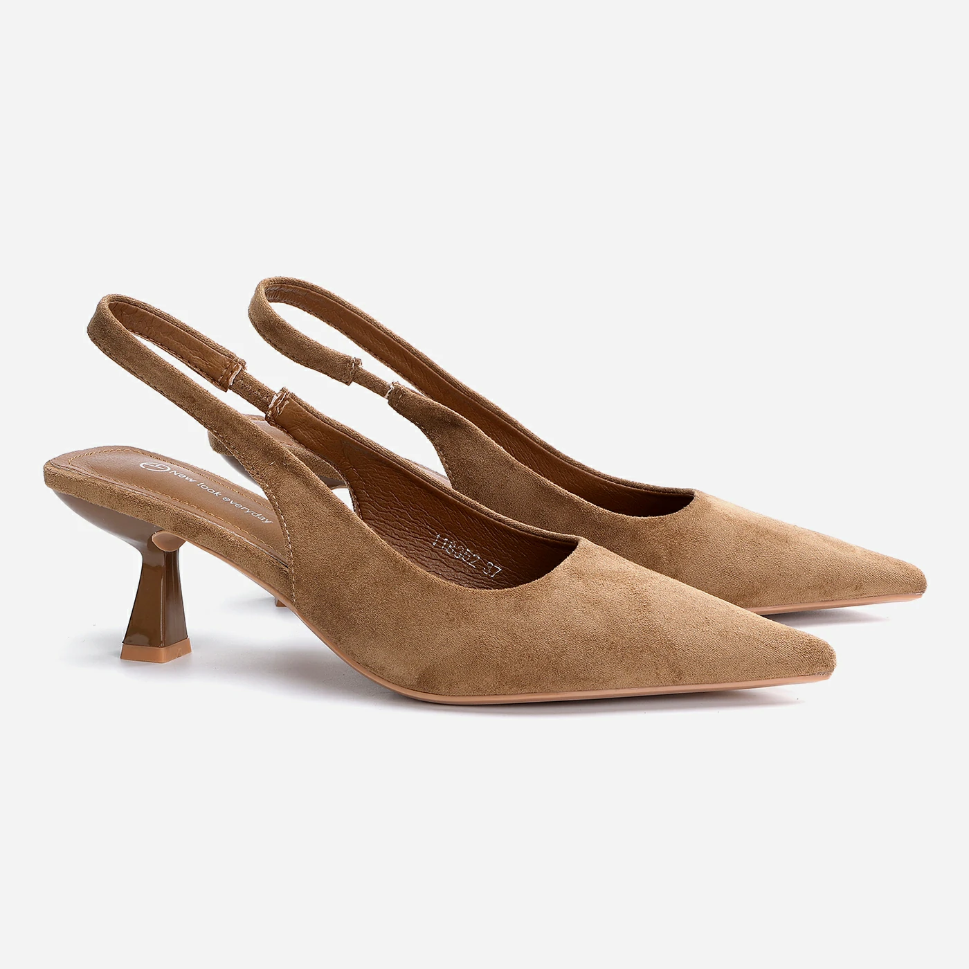 נעל עקב כאמל 37