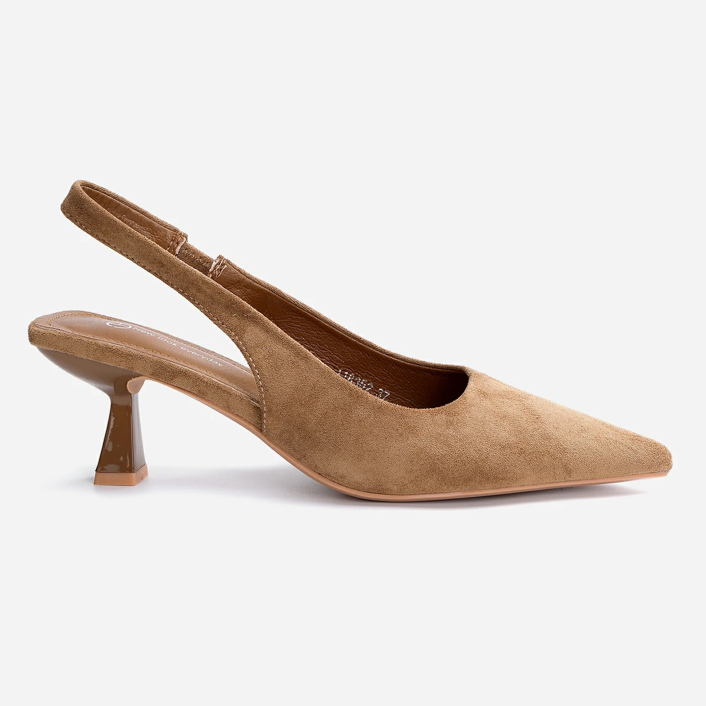 נעל עקב כאמל 37