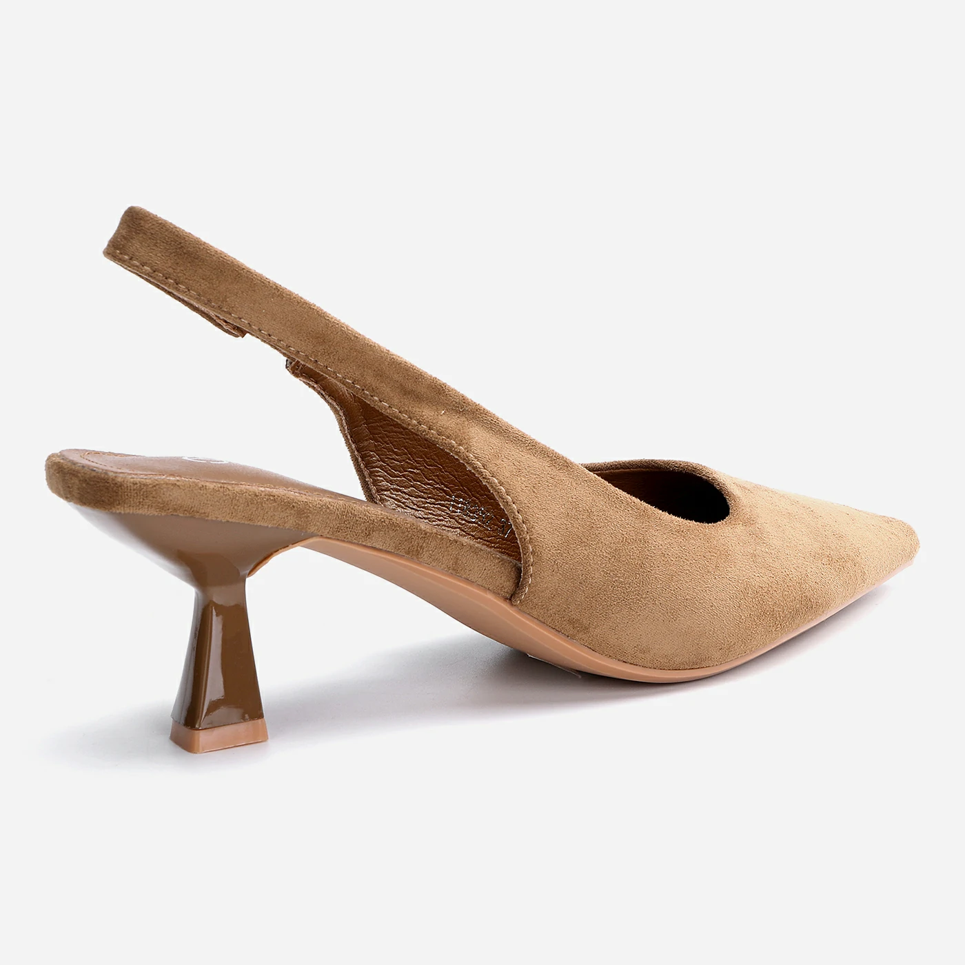 נעל עקב כאמל 37