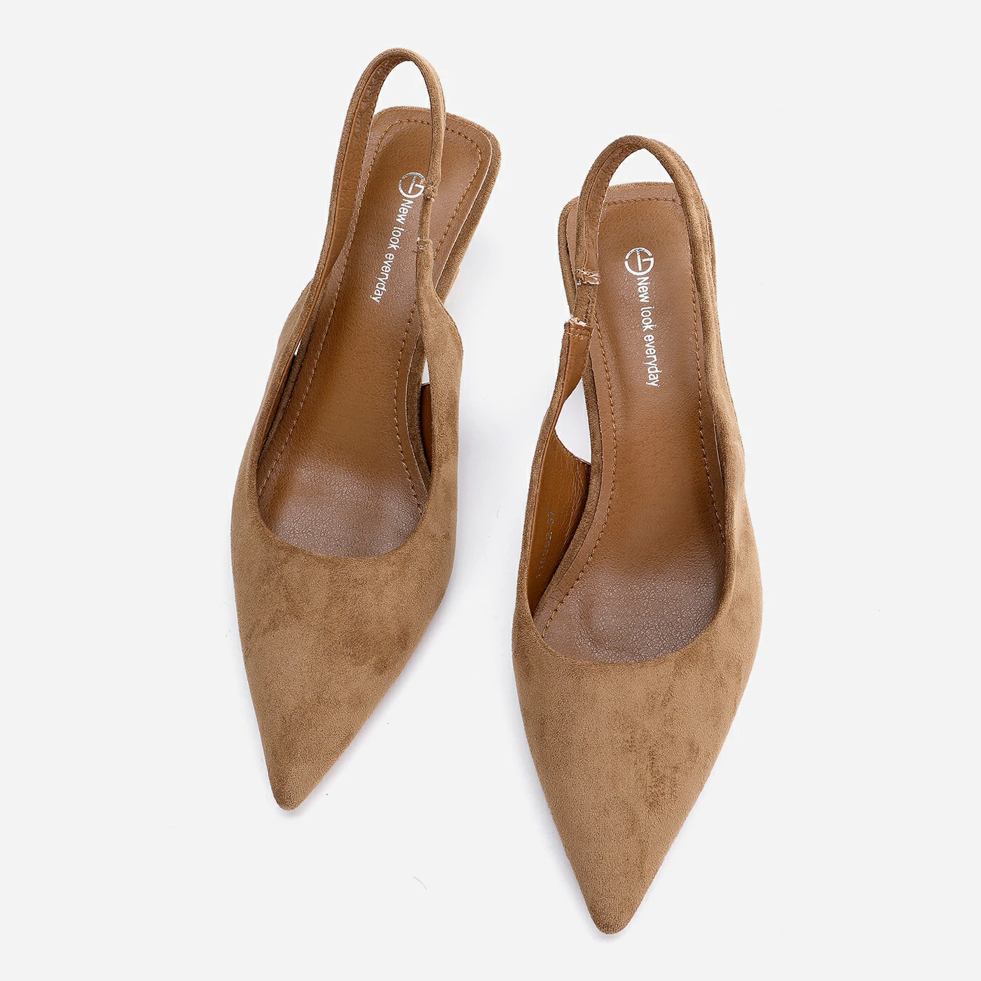 נעל עקב כאמל 37