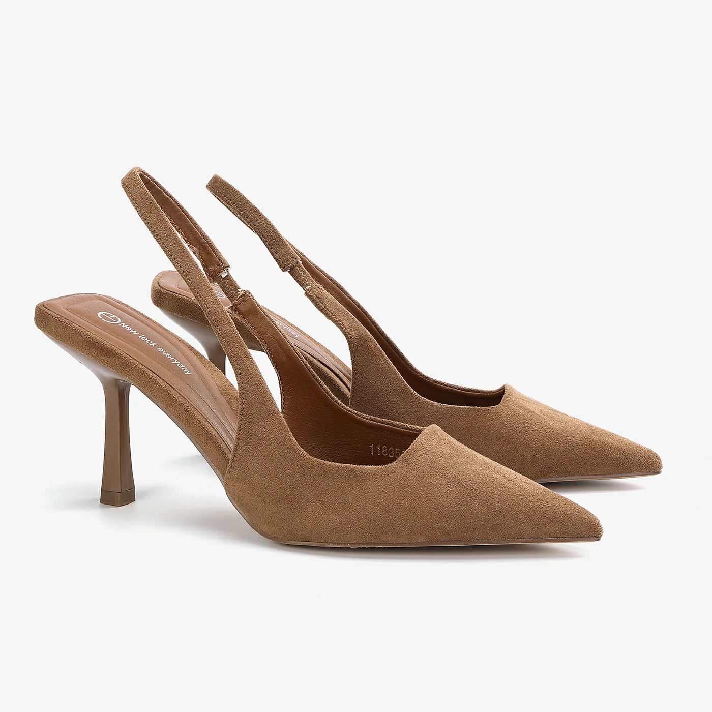 נעל עקב כאמל 39