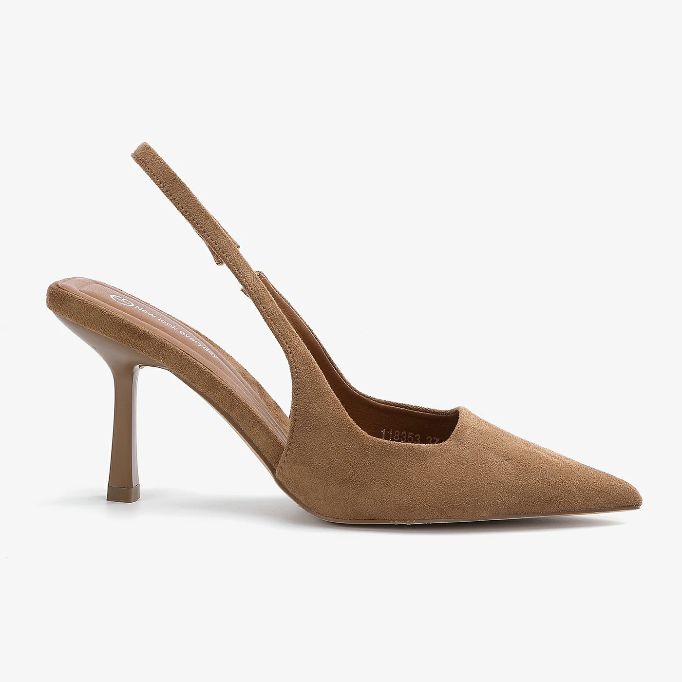 נעל עקב כאמל 39