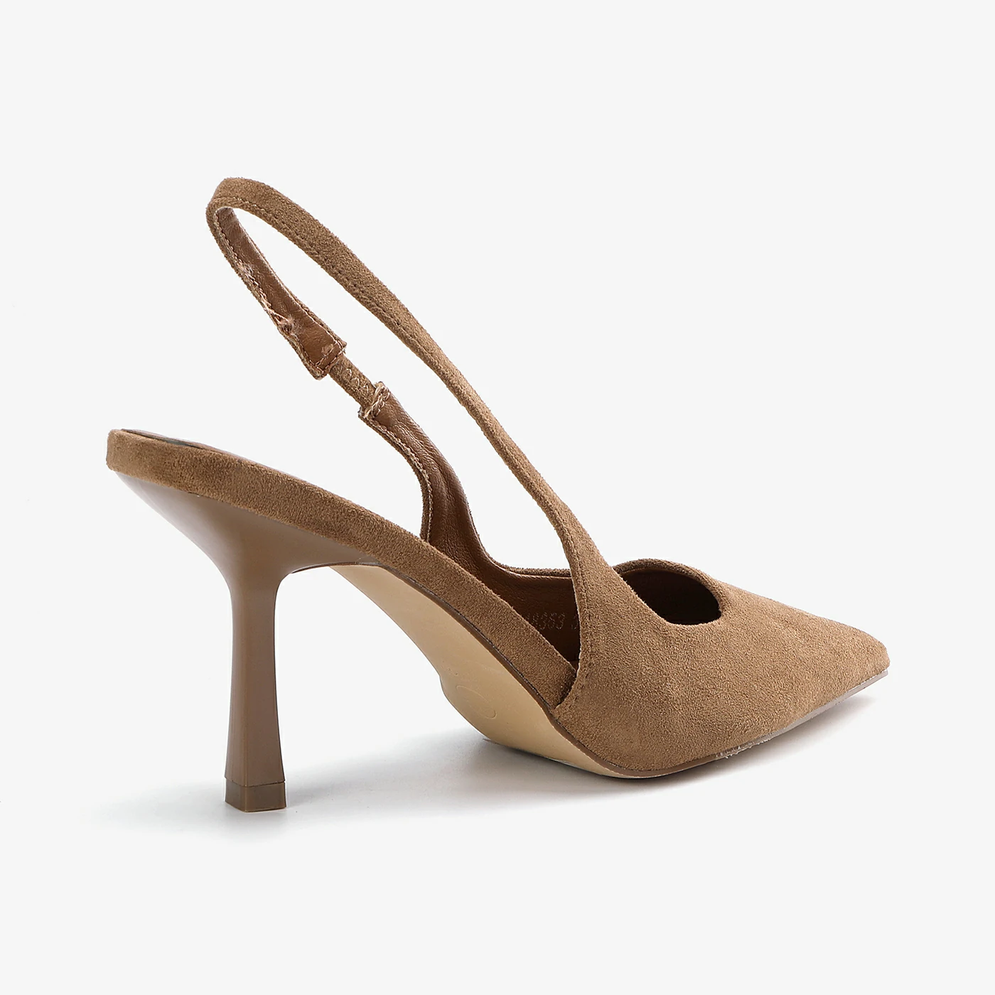 נעל עקב כאמל 39