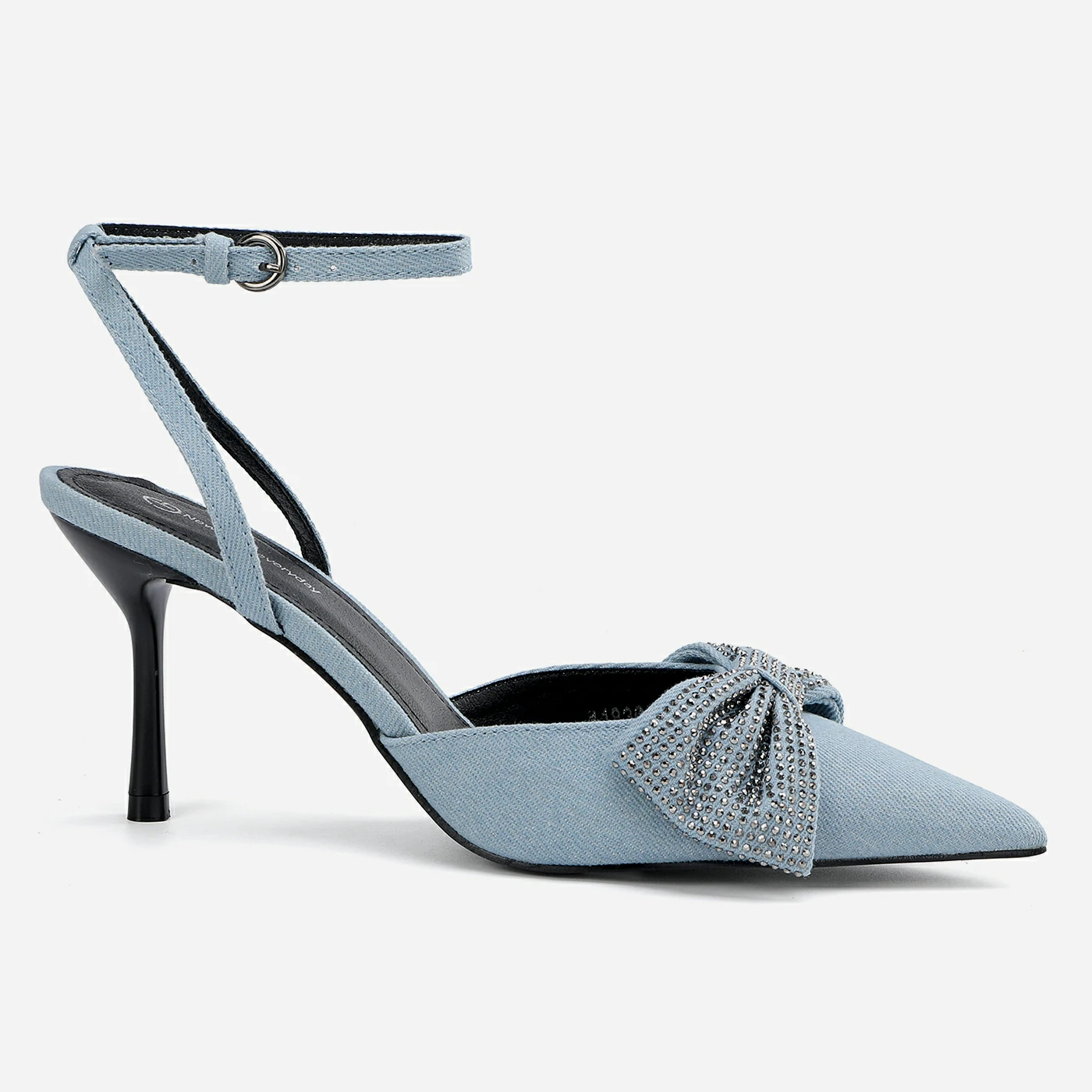 נעל עקב גינס 40