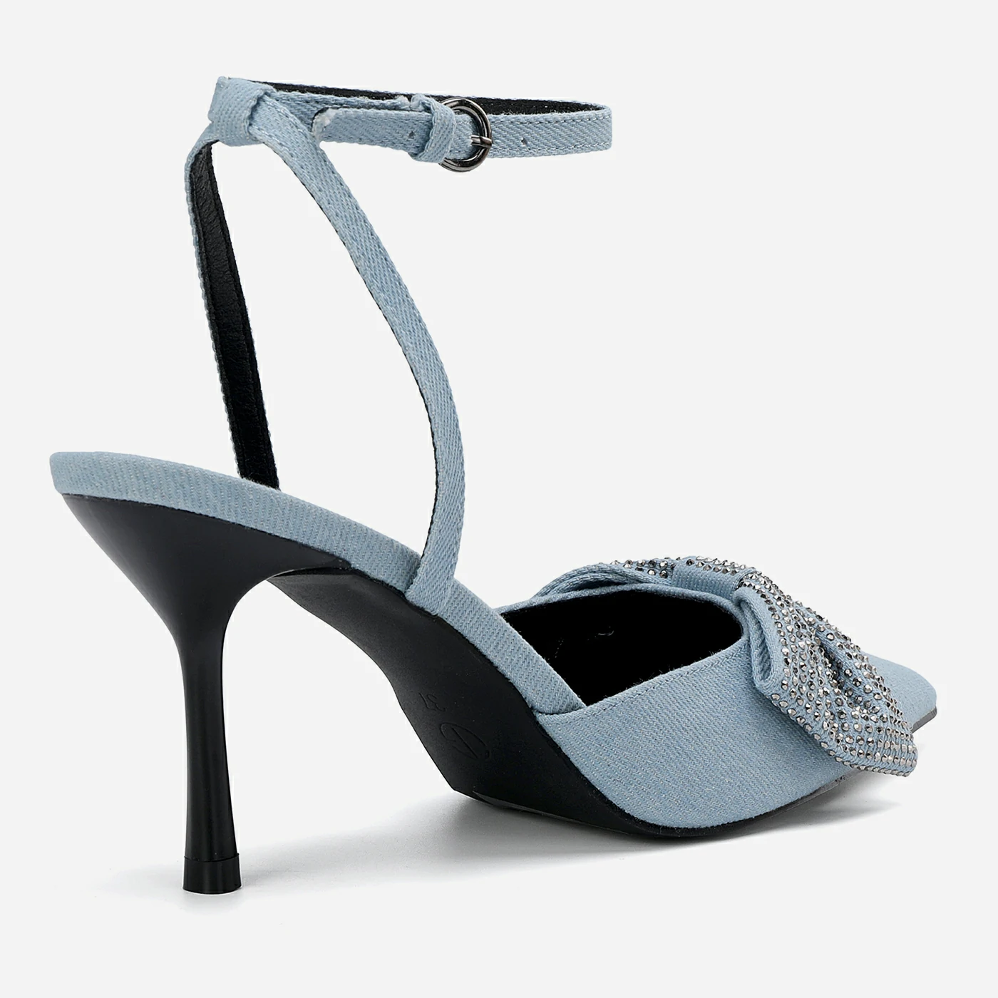 נעל עקב גינס 40