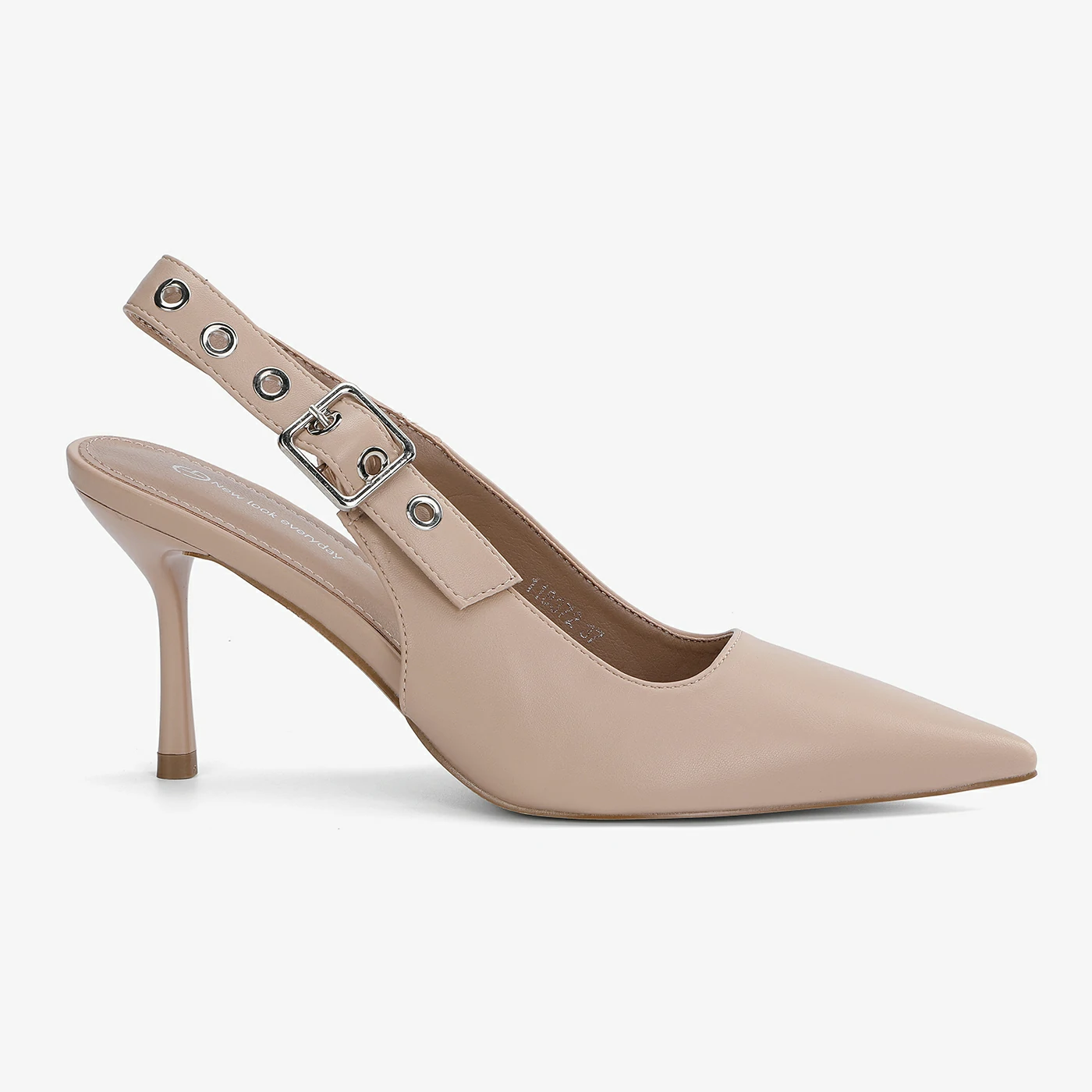 נעל עקב בז 38